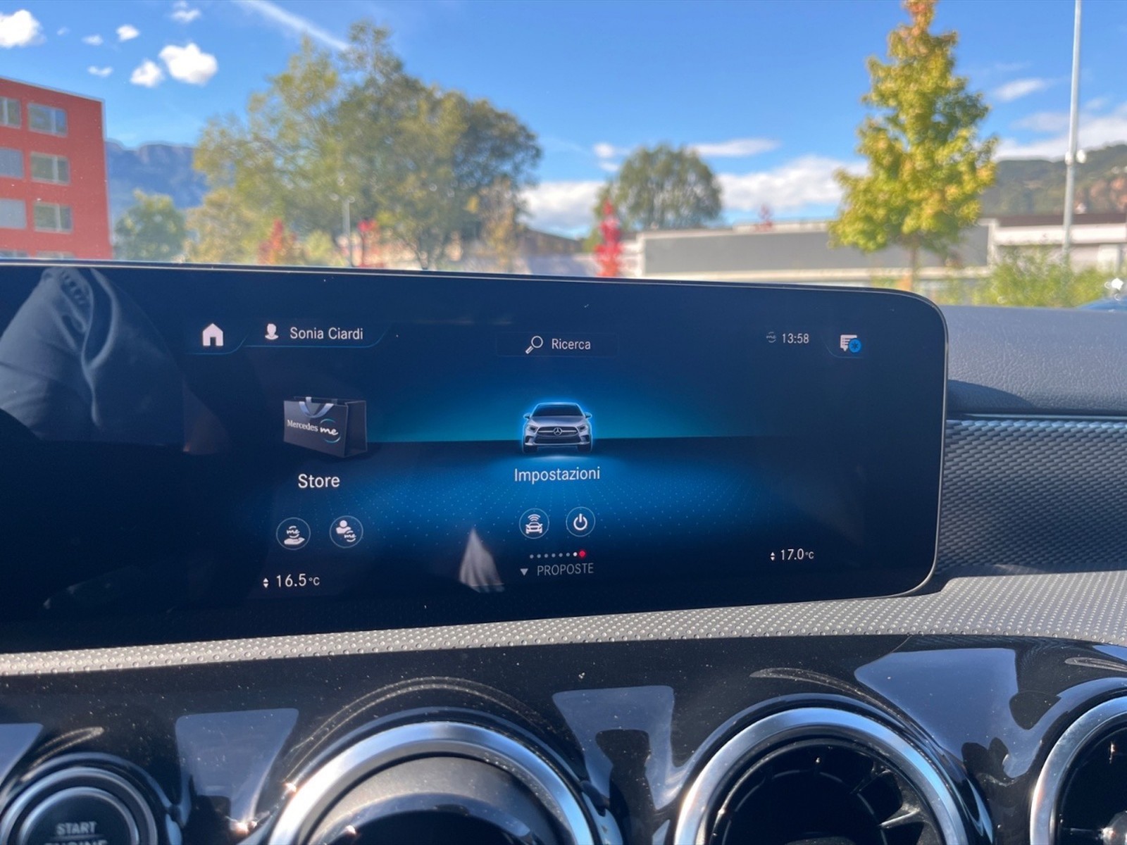 Mercedes Classe A 200 d sport - 21