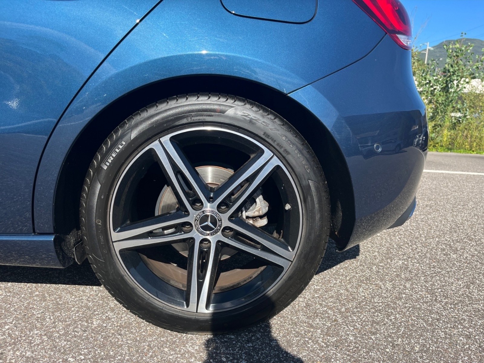 Mercedes Classe A 200 d sport - 24
