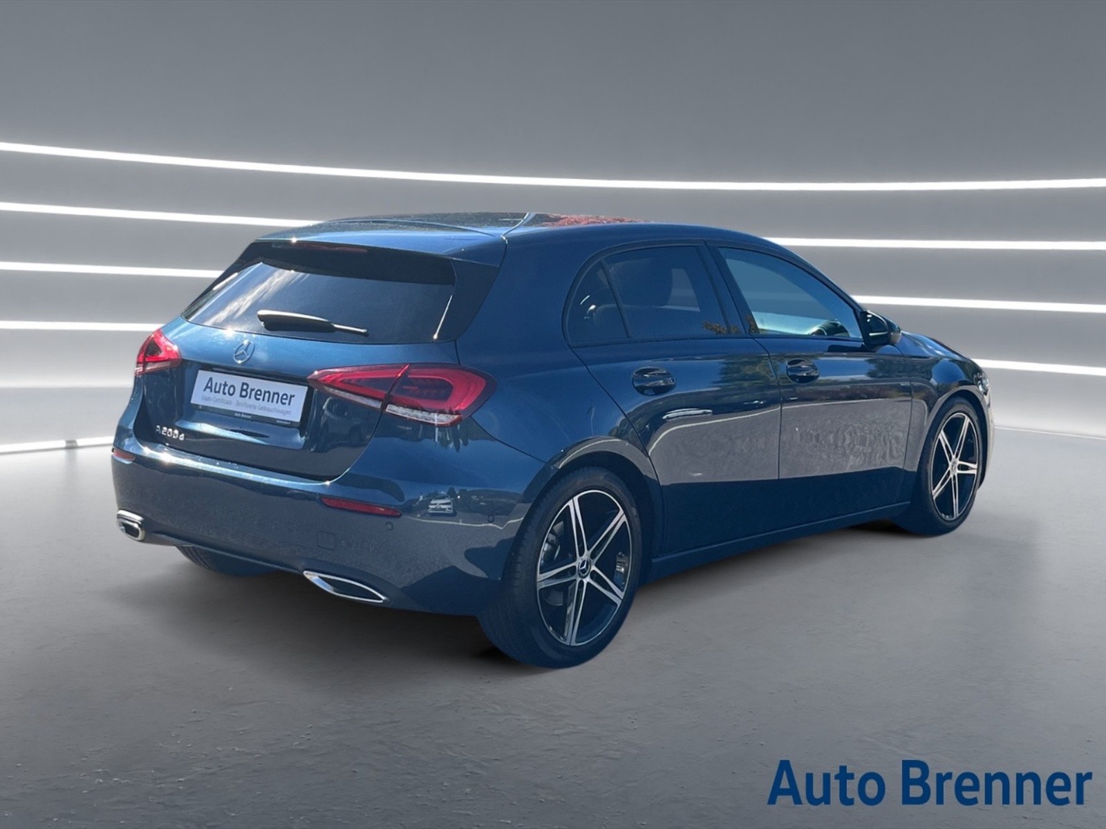 Mercedes Classe A 200 d sport - 4