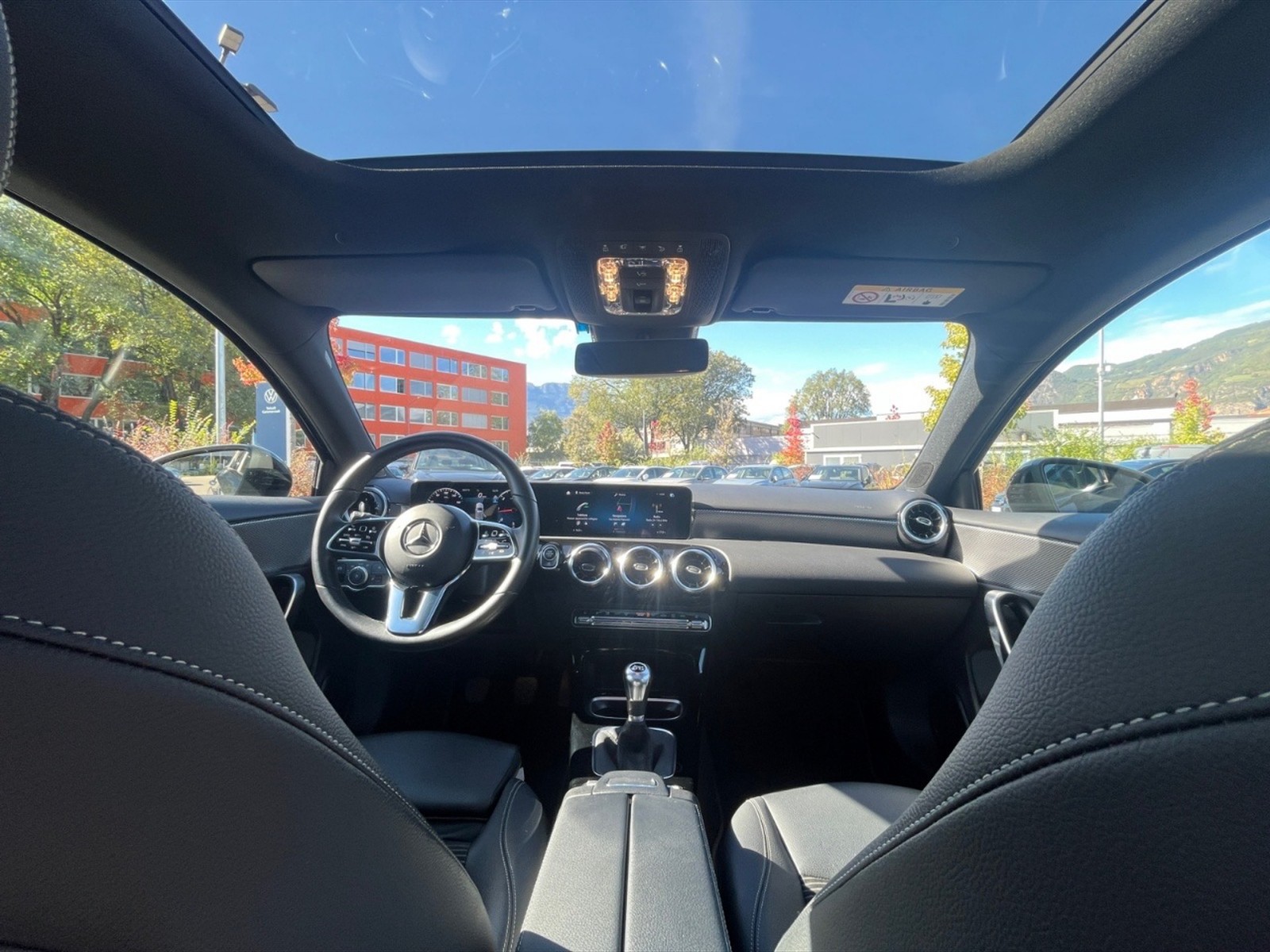 Mercedes Classe A 200 d sport - 6