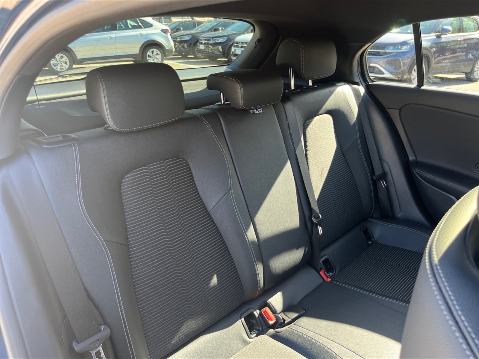 Mercedes Classe A 200 d sport - 9