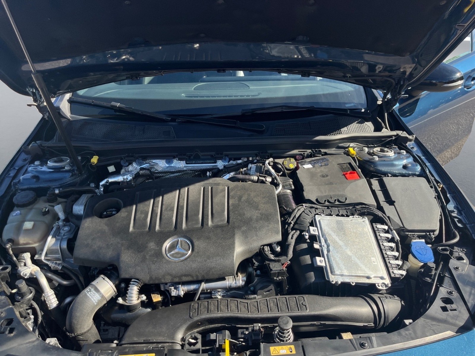 Mercedes Classe A 200 d sport - 10