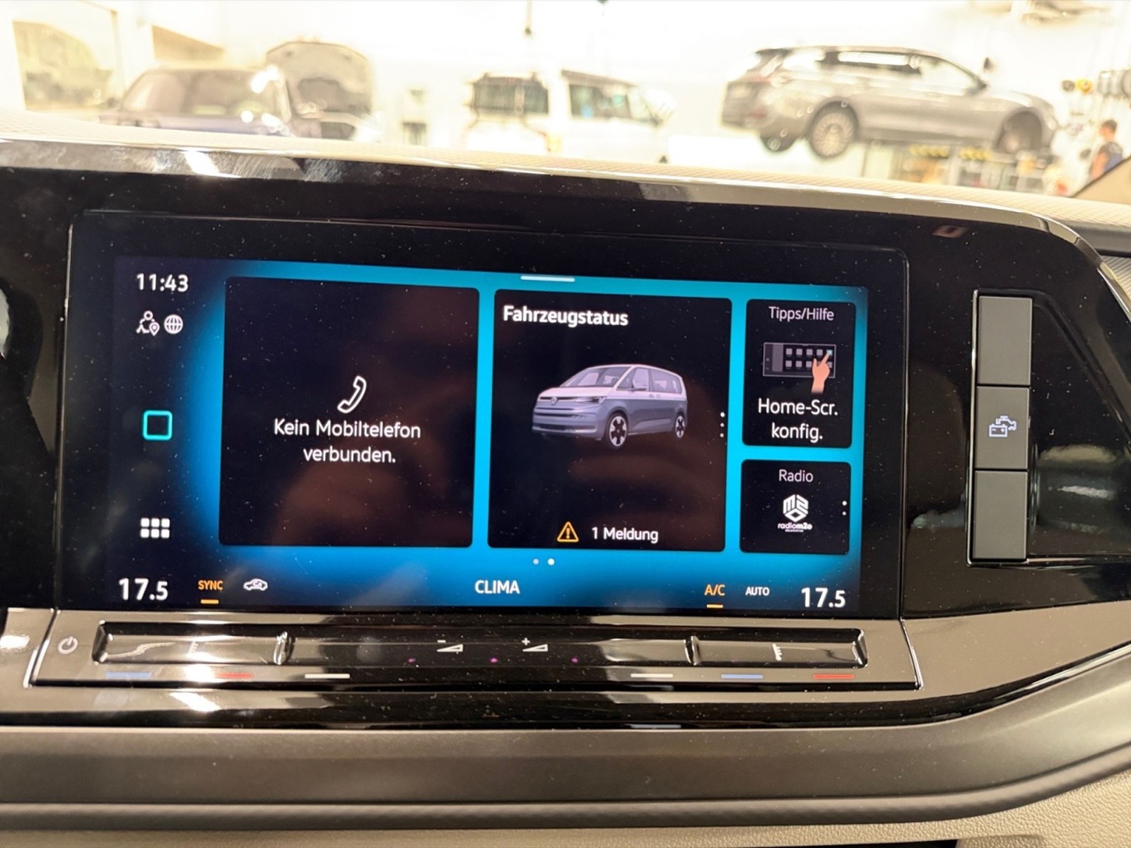 Volkswagen T7 California California T7 2.0 tdi Beach Tour 150cv DSG7 - 19