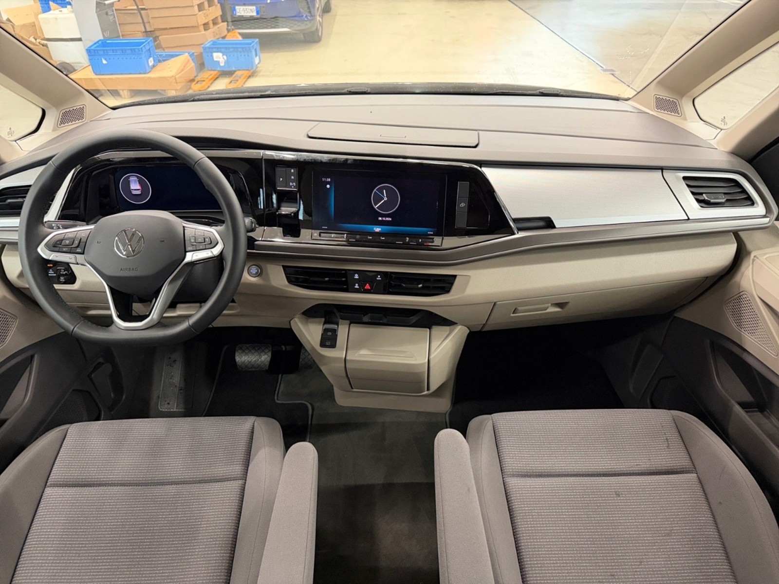 Volkswagen T7 California California T7 2.0 tdi Beach Tour 150cv DSG7 - 7