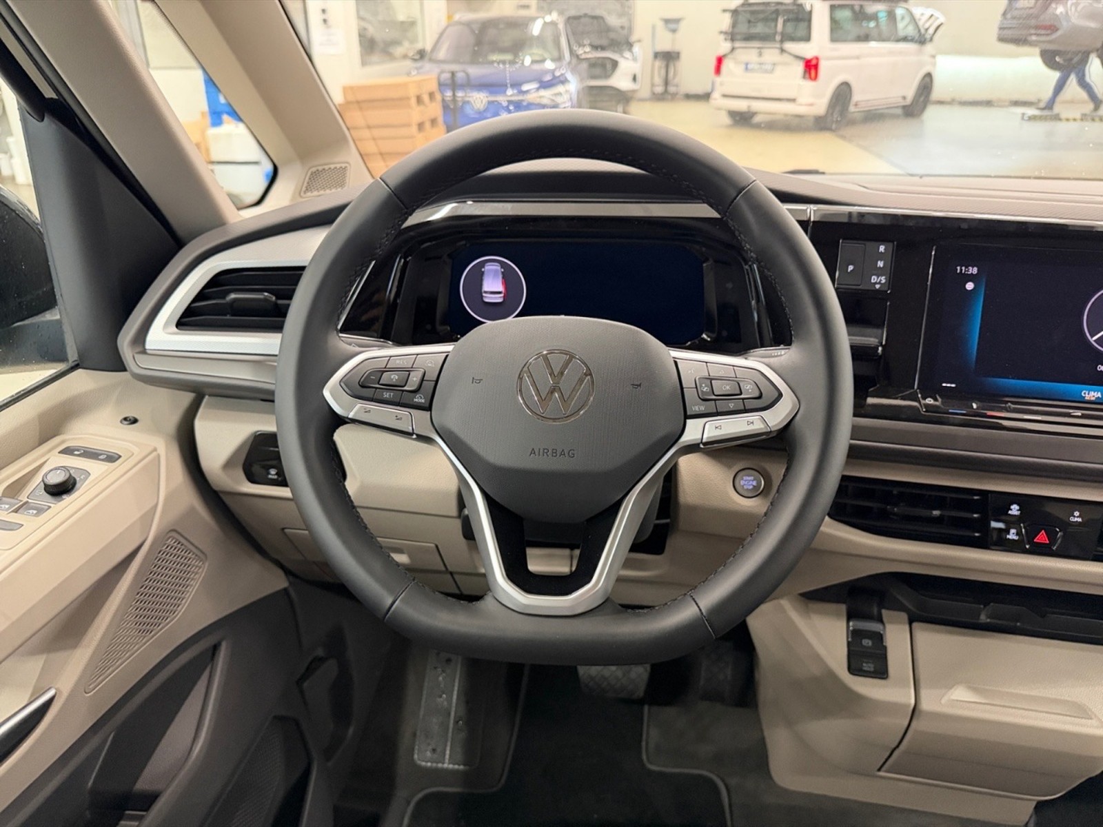 Volkswagen T7 California California T7 2.0 tdi Beach Tour 150cv DSG7 - 8
