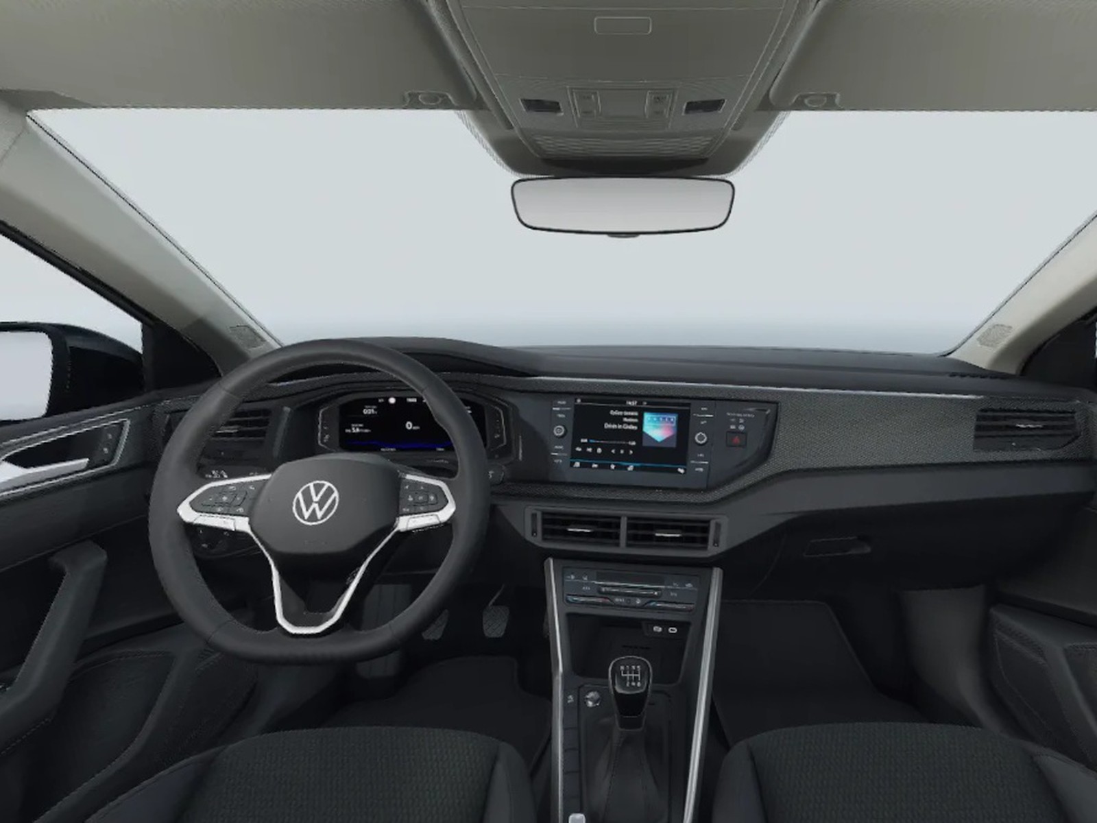 Volkswagen Taigo 1.0 tsi edition plus 115cv - 5
