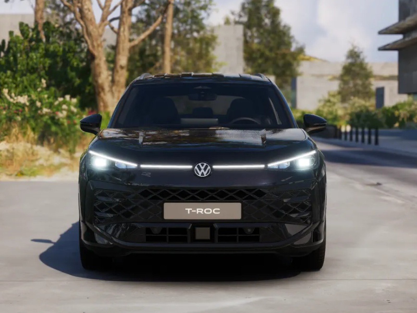 Volkswagen T-Roc 1.5 etsi r-line 150cv dsg - 2