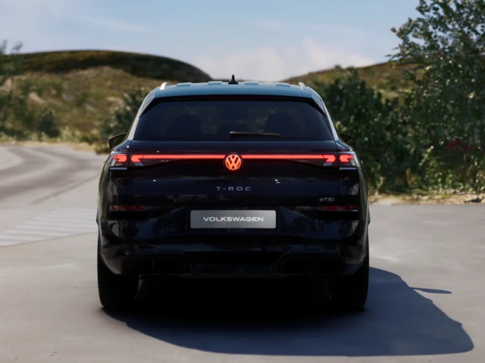 Volkswagen T-Roc 1.5 etsi r-line 150cv dsg - 4