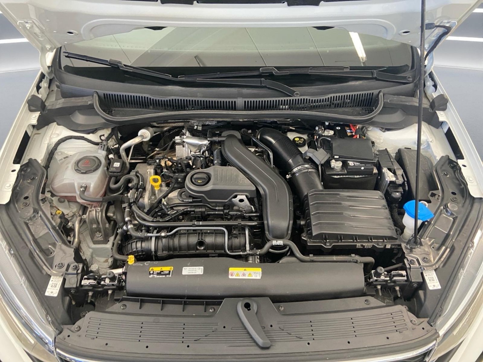 Volkswagen Taigo 1.5 tsi r-line 150cv dsg - 11