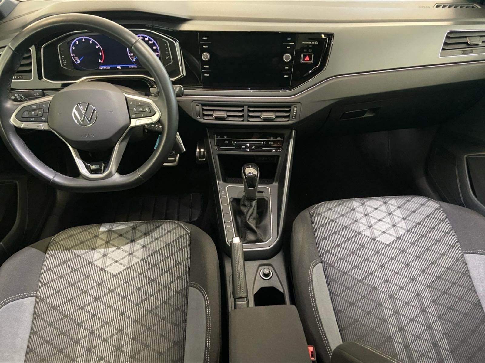 Volkswagen Taigo 1.5 tsi r-line 150cv dsg - 7