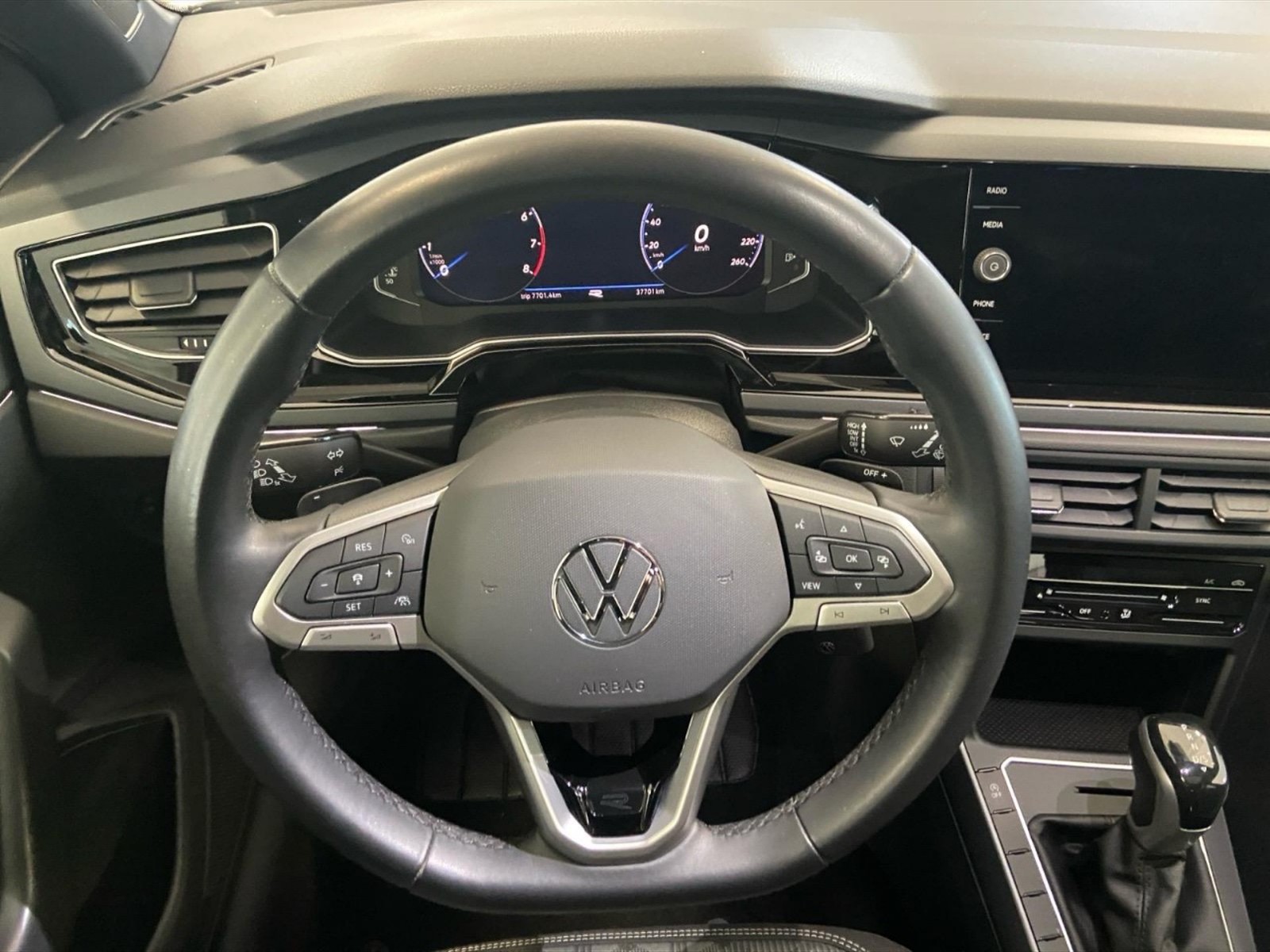 Volkswagen Taigo 1.5 tsi r-line 150cv dsg - 8