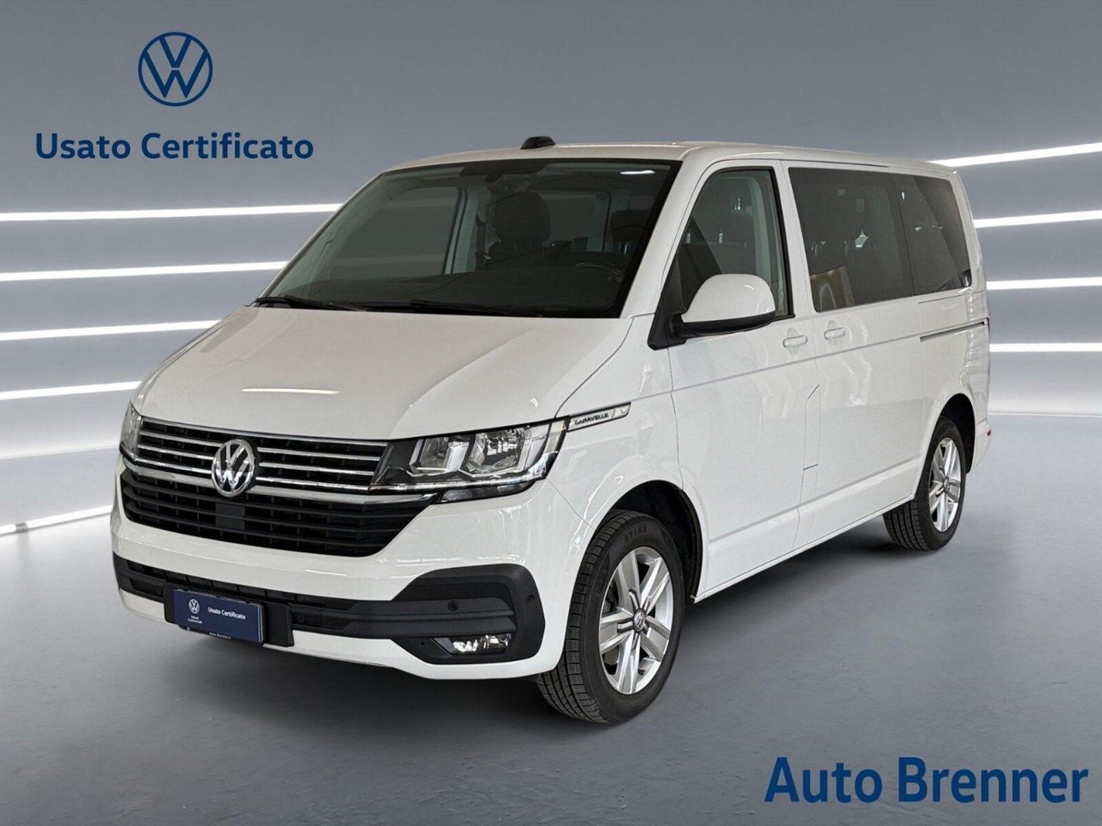 Volkswagen T6.1 Caravelle 2.0 tdi 150cv cruise p.c. dsg7 - 1