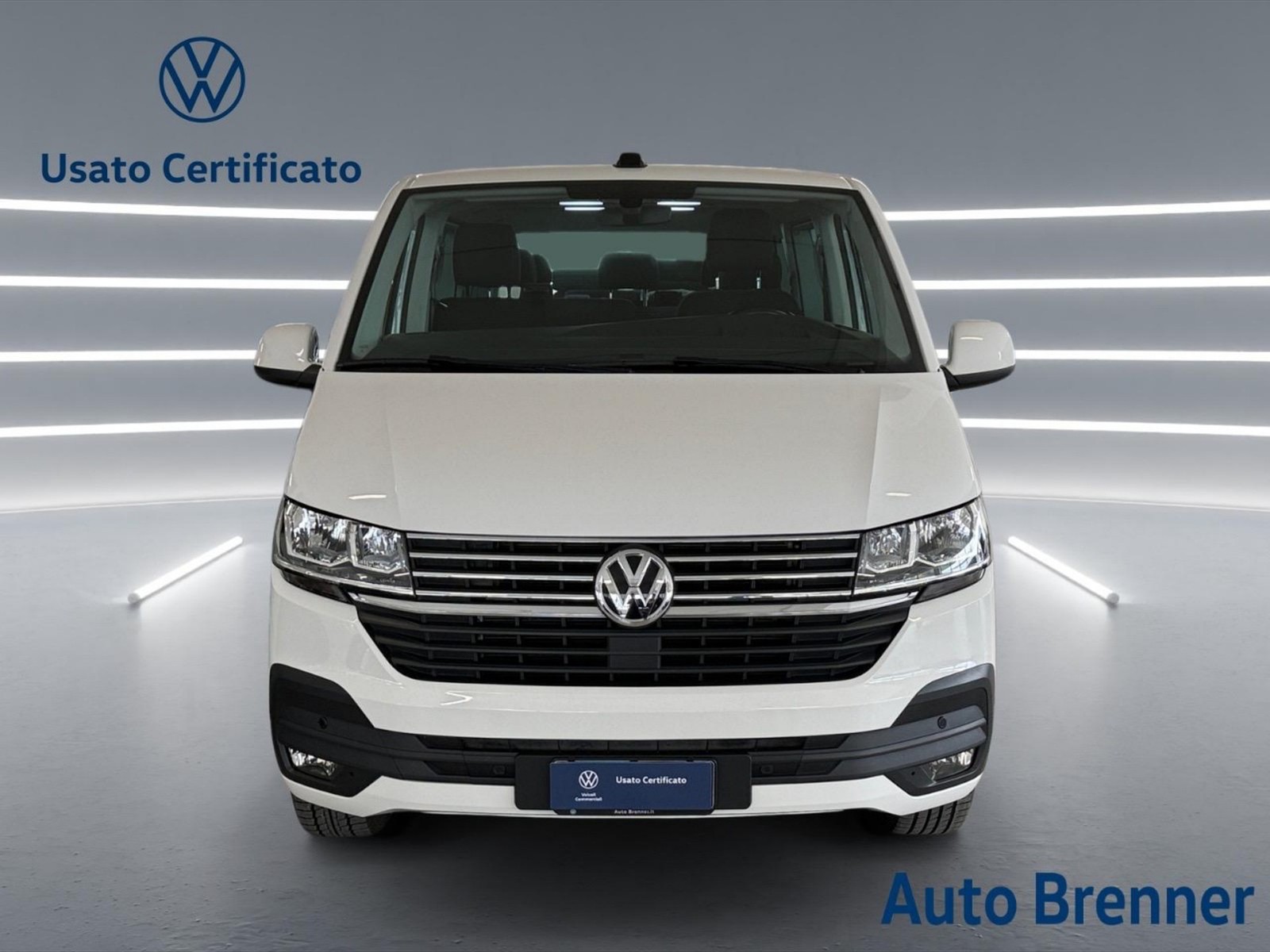 Volkswagen T6.1 Caravelle 2.0 tdi 150cv cruise p.c. dsg7 - 2