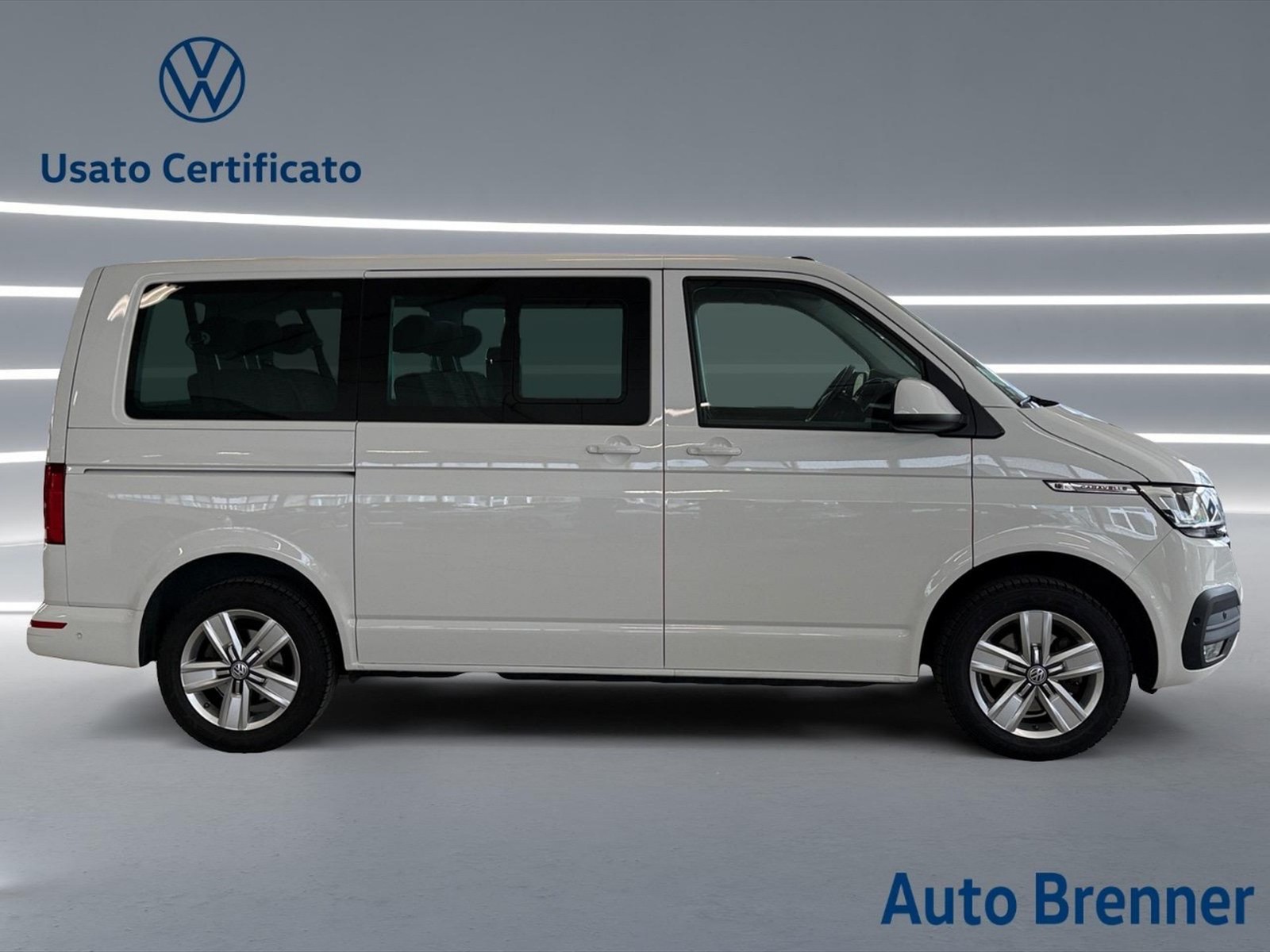Volkswagen T6.1 Caravelle 2.0 tdi 150cv cruise p.c. dsg7 - 3