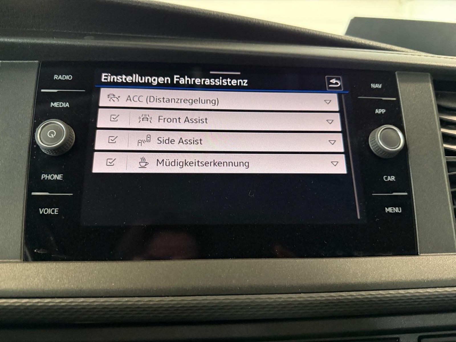 Volkswagen T6.1 Caravelle 2.0 tdi 150cv cruise p.c. dsg7 - 21