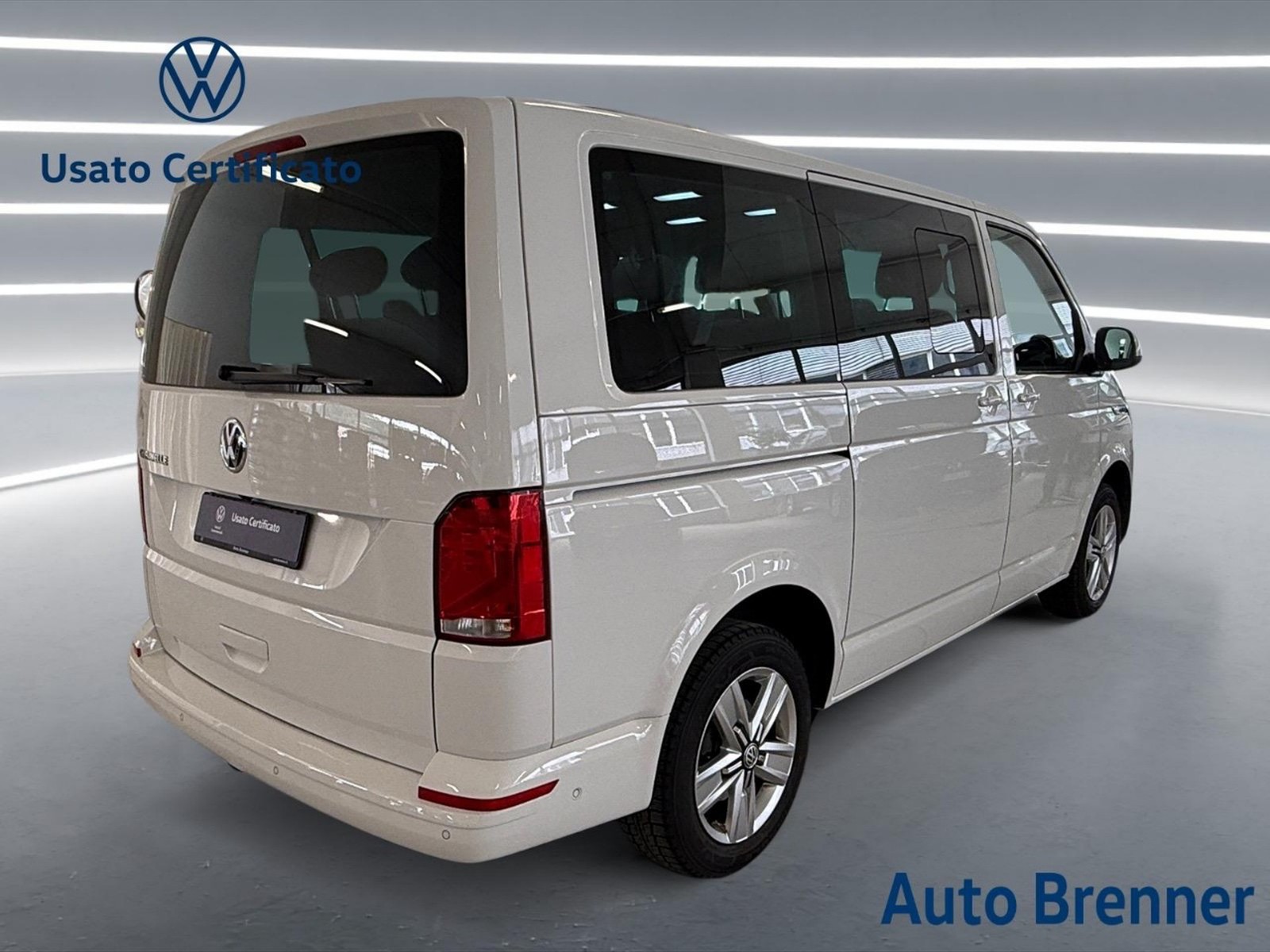 Volkswagen T6.1 Caravelle 2.0 tdi 150cv cruise p.c. dsg7 - 4