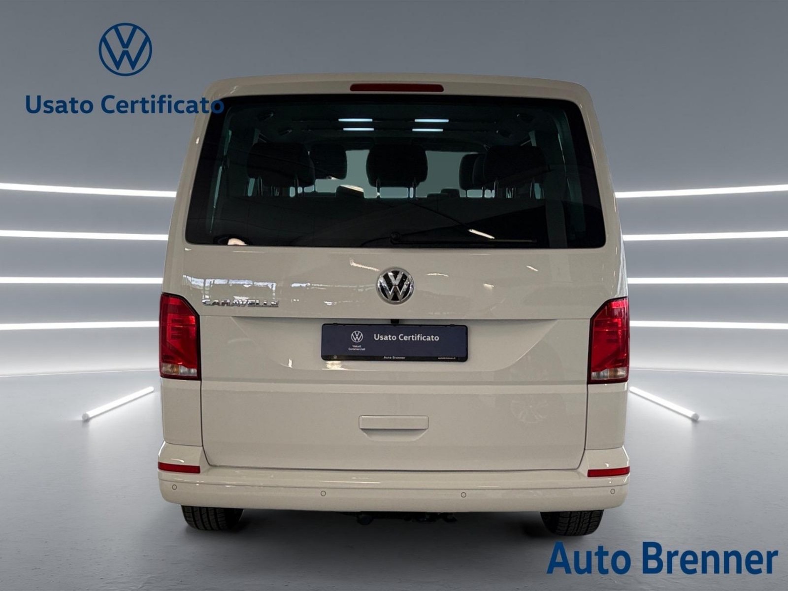 Volkswagen T6.1 Caravelle 2.0 tdi 150cv cruise p.c. dsg7 - 5