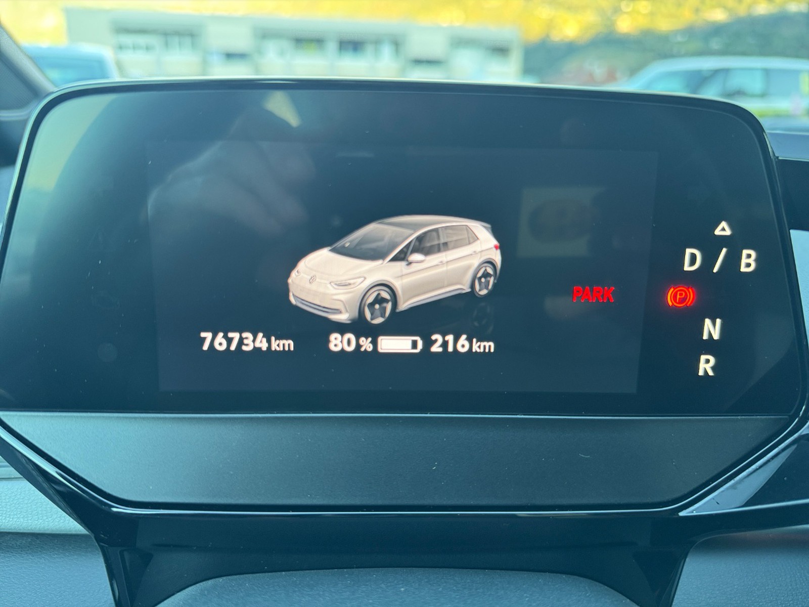 Volkswagen ID.3 77 kwh pro s 204cv - 13