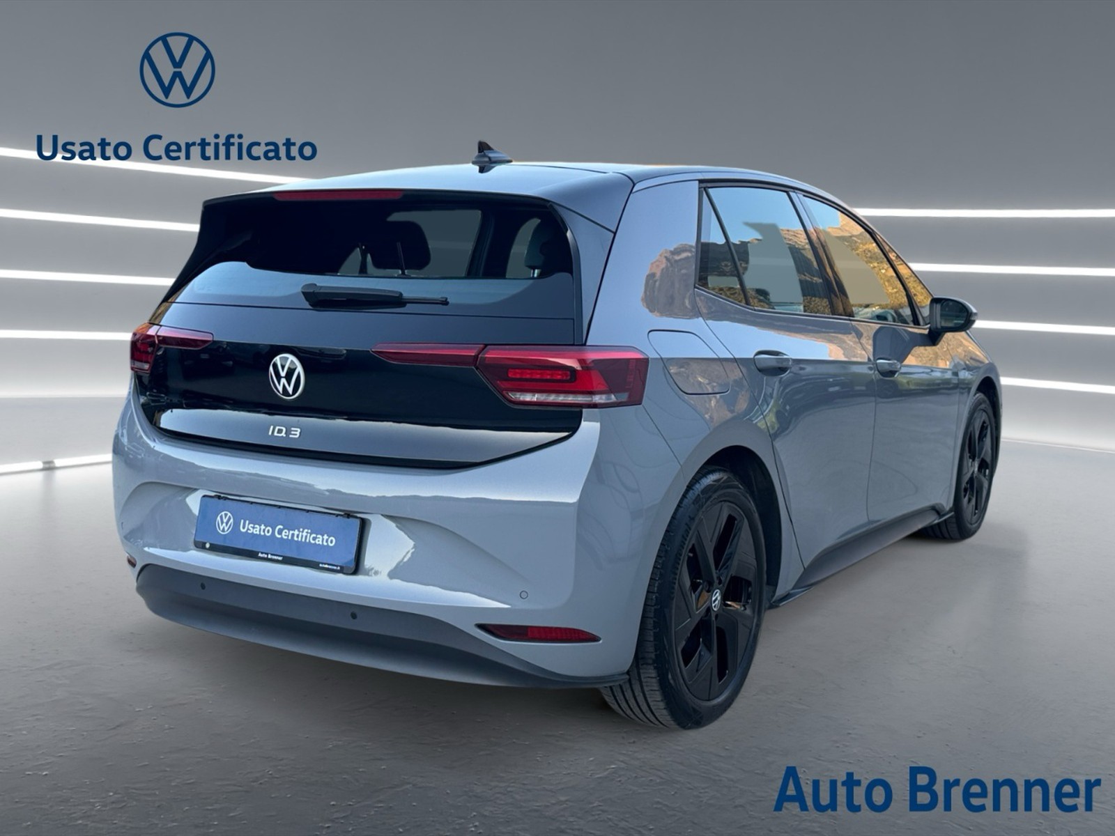 Volkswagen ID.3 77 kwh pro s 204cv - 4