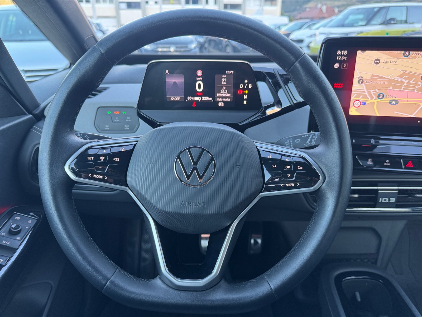 Volkswagen ID.3 77 kwh pro s 204cv - 8