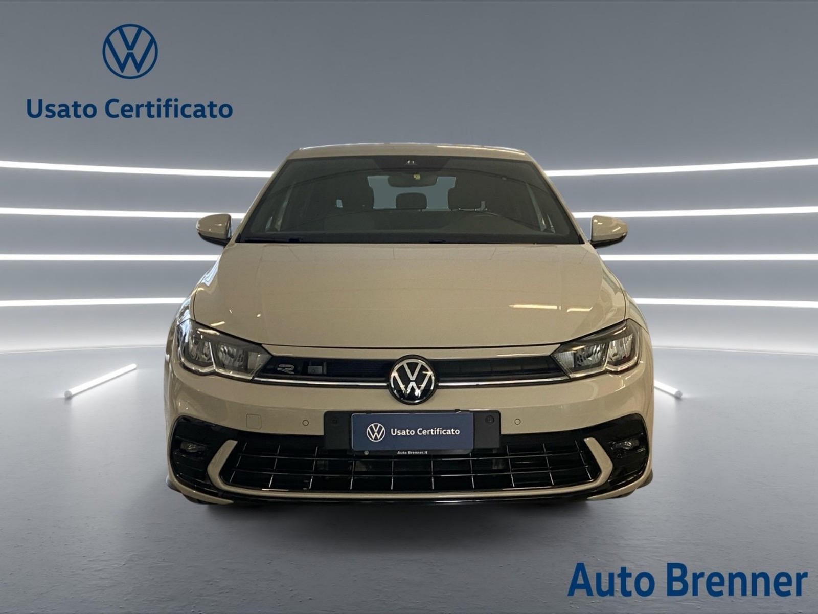 Volkswagen Polo 1.0 tsi r-line 95cv - 2