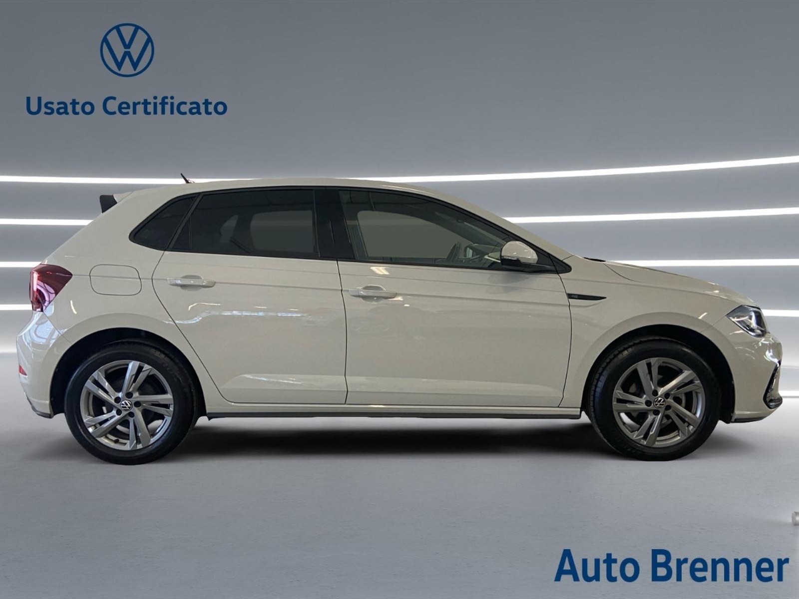 Volkswagen Polo 1.0 tsi r-line 95cv - 3