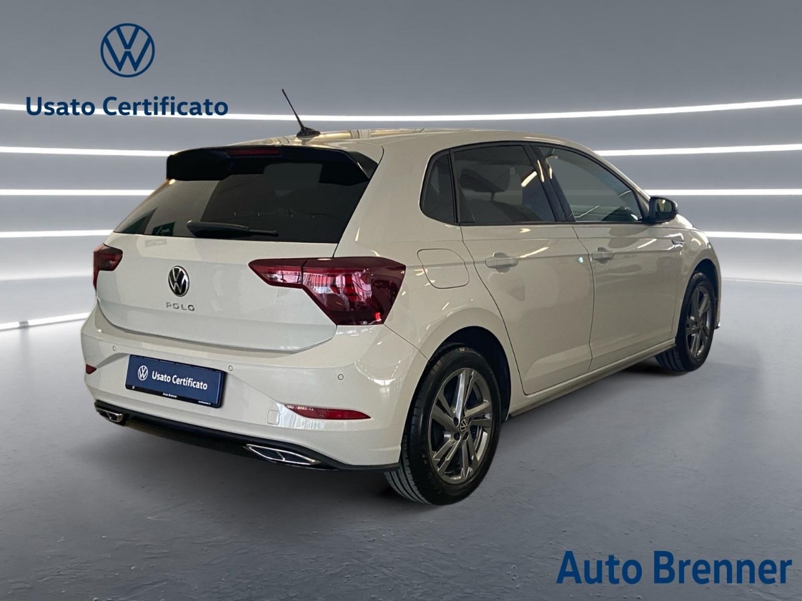 Volkswagen Polo 1.0 tsi r-line 95cv - 4