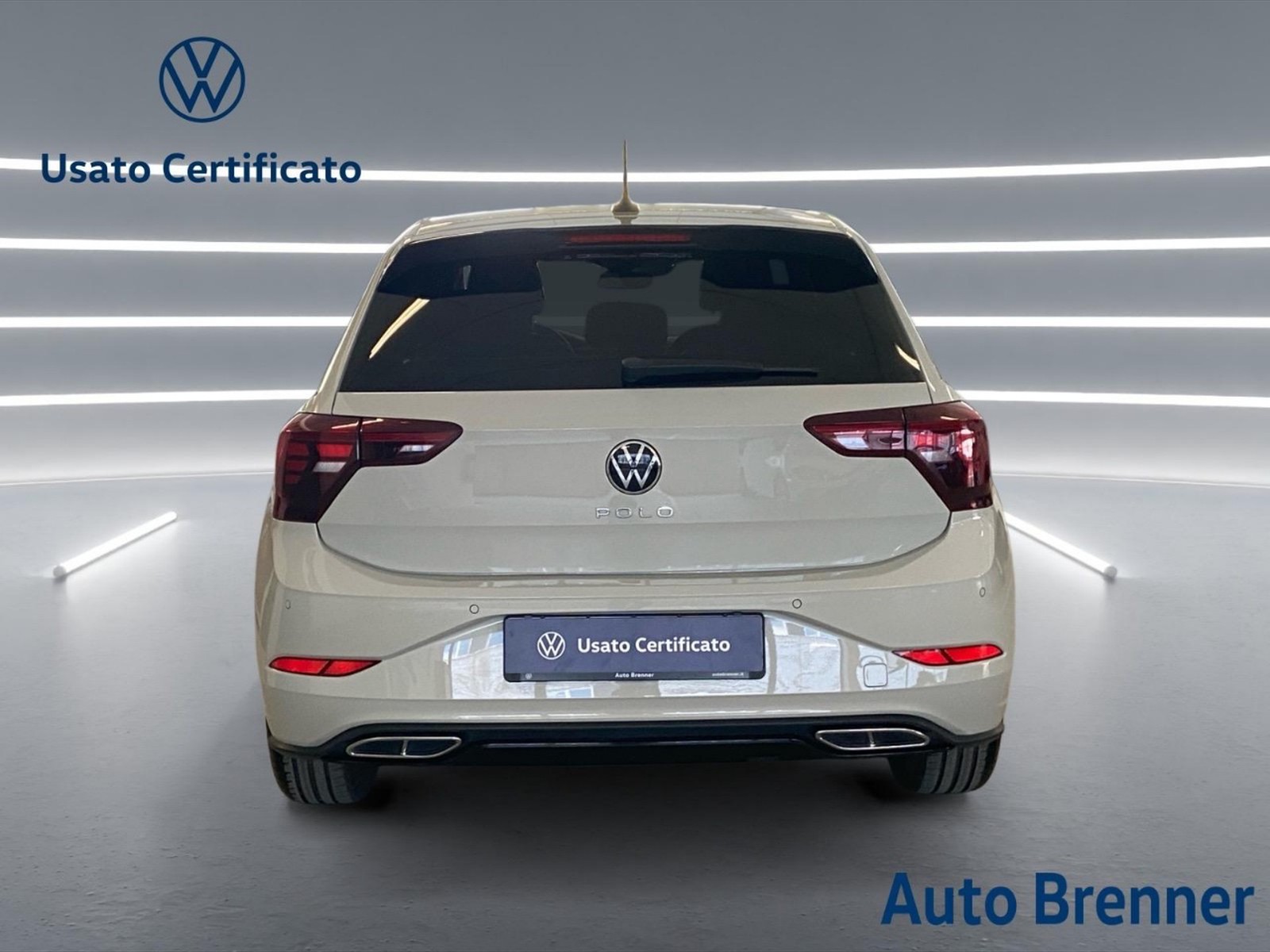 Volkswagen Polo 1.0 tsi r-line 95cv - 5