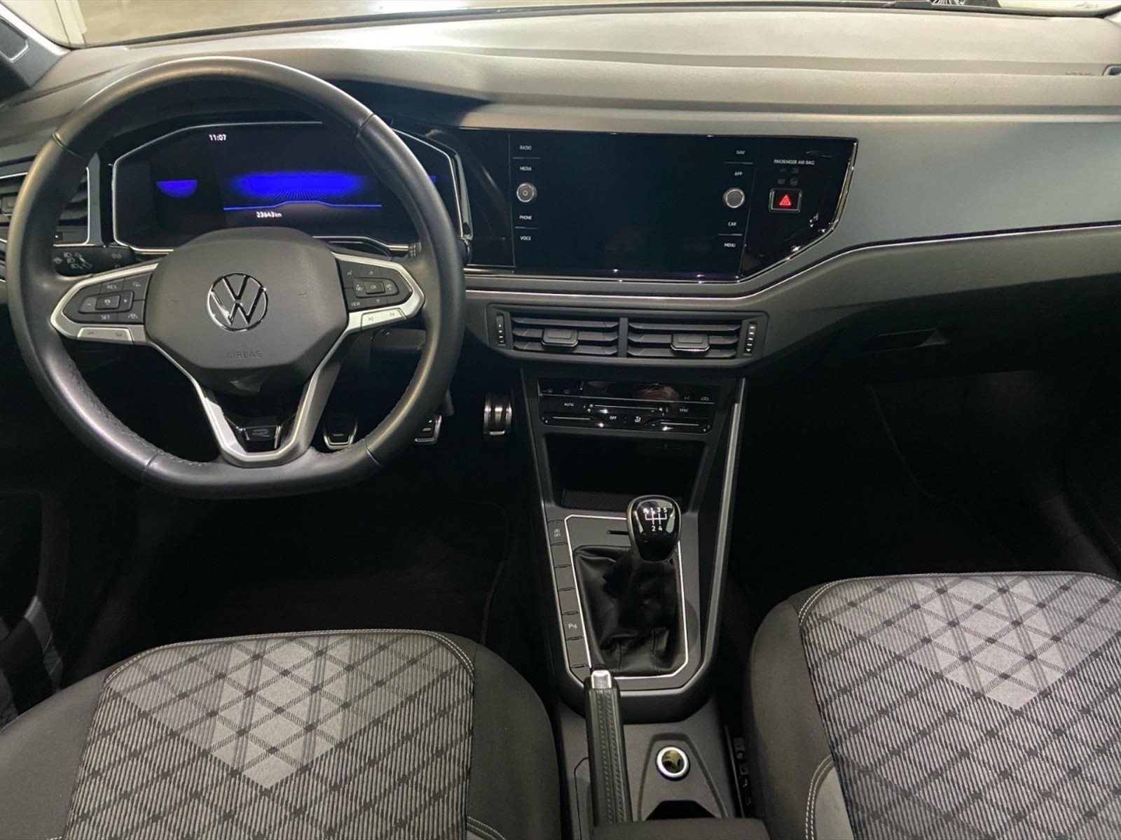 Volkswagen Polo 1.0 tsi r-line 95cv - 7