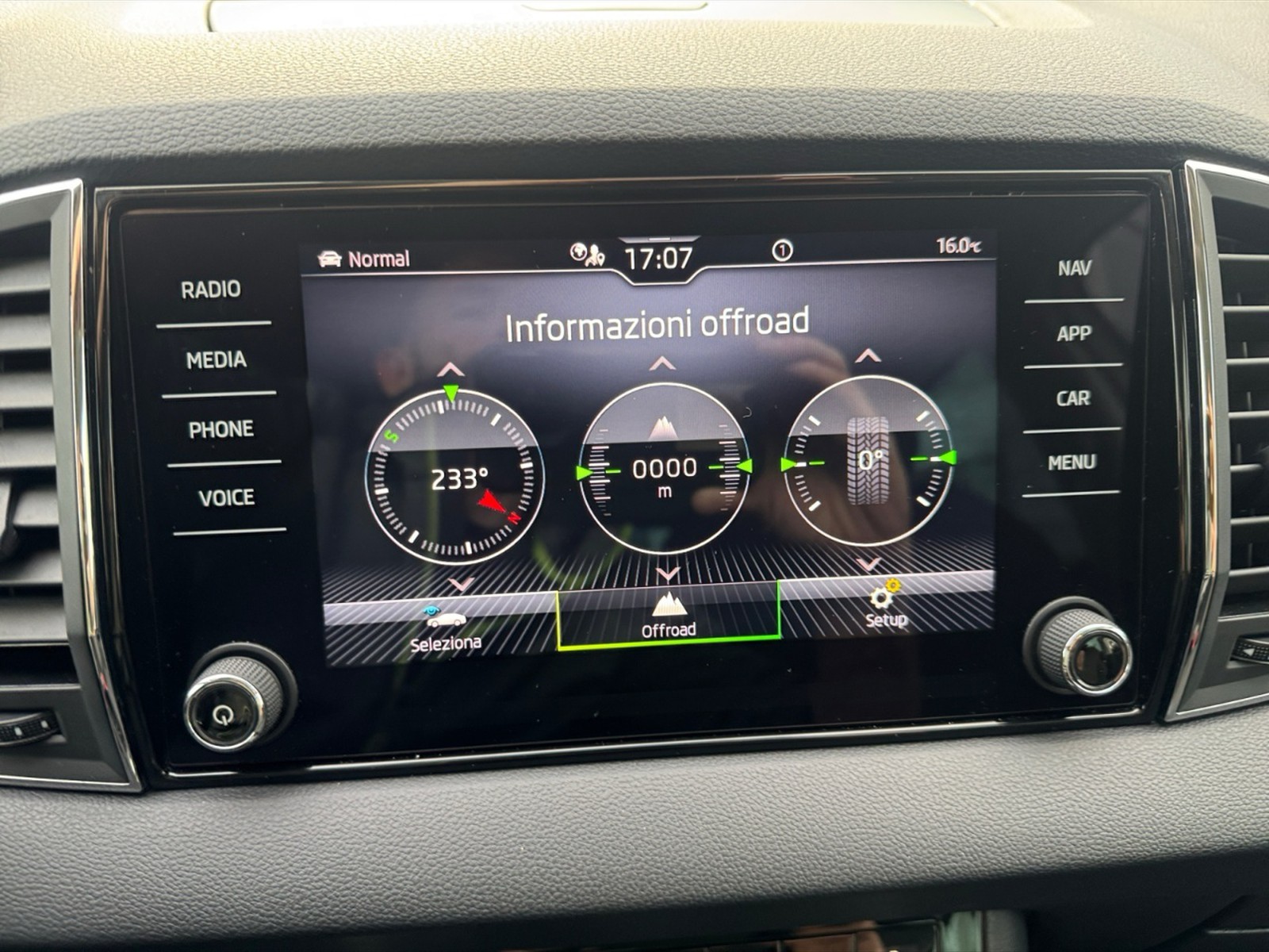 Skoda Karoq 2.0 tdi evo ambition 4x4 150cv dsg - 15