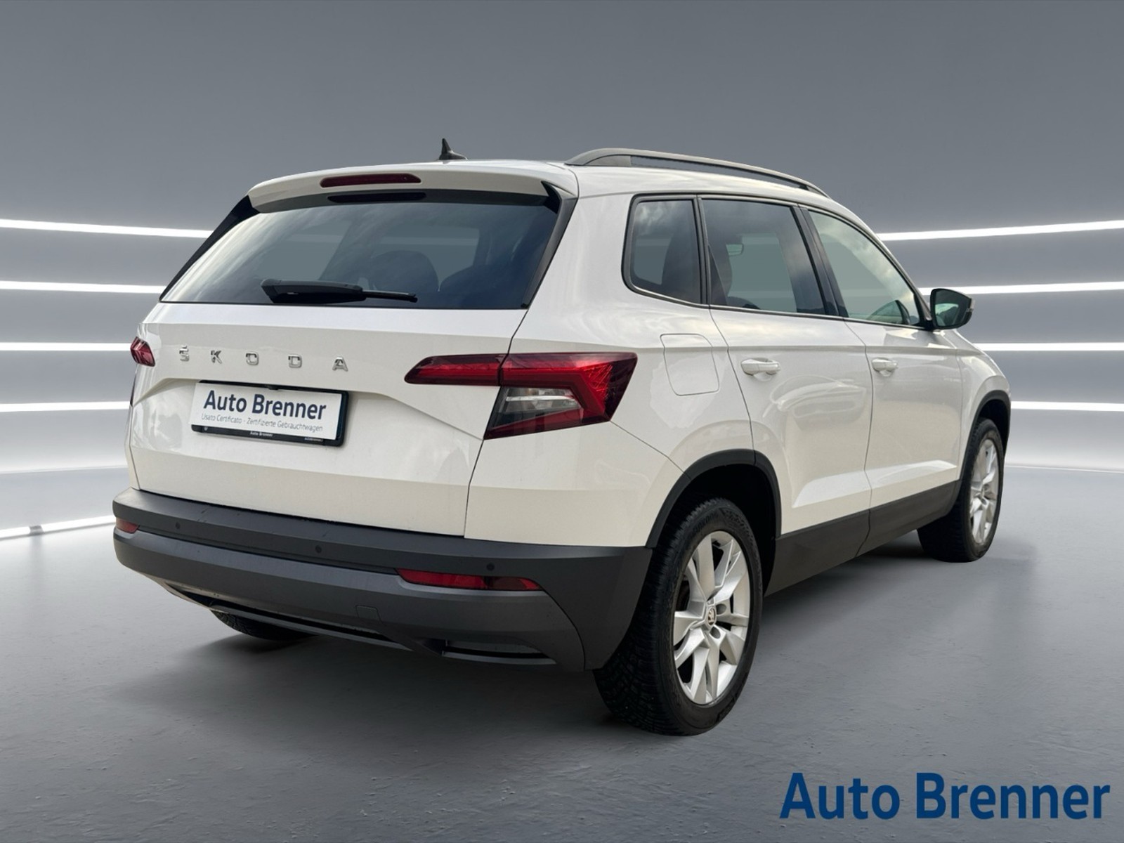 Skoda Karoq 2.0 tdi evo ambition 4x4 150cv dsg - 4