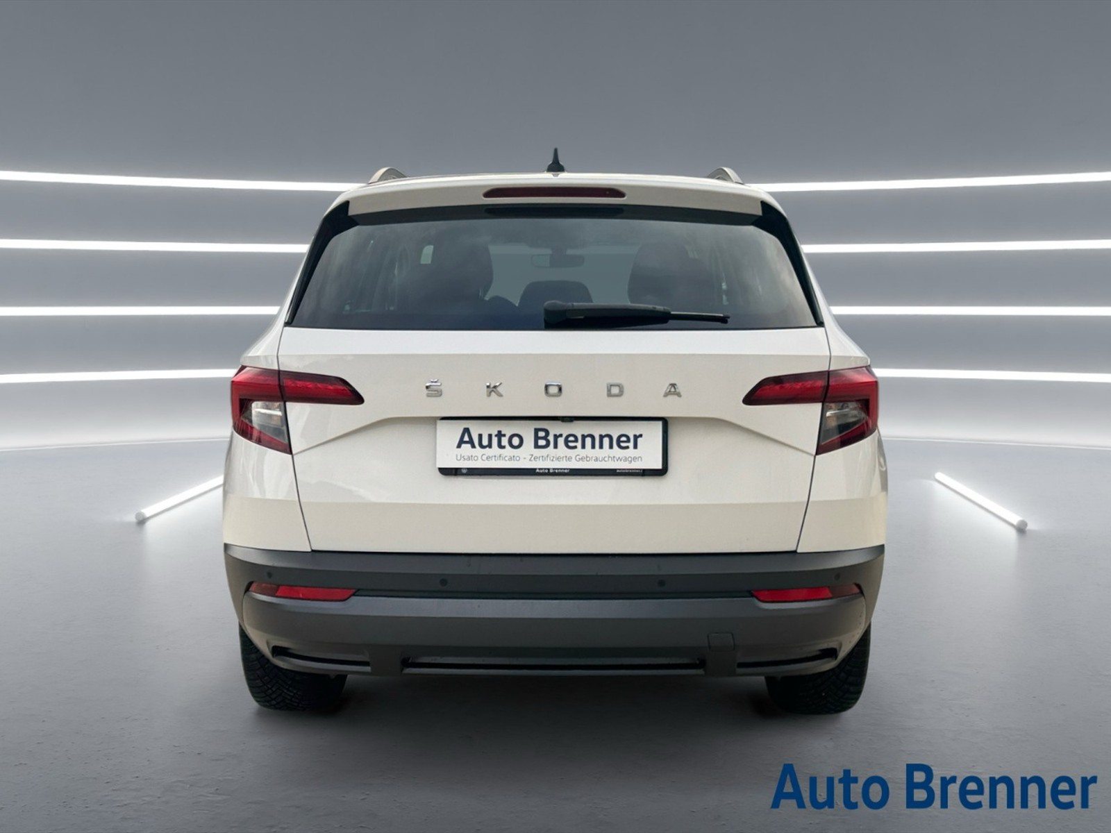 Skoda Karoq 2.0 tdi evo ambition 4x4 150cv dsg - 5