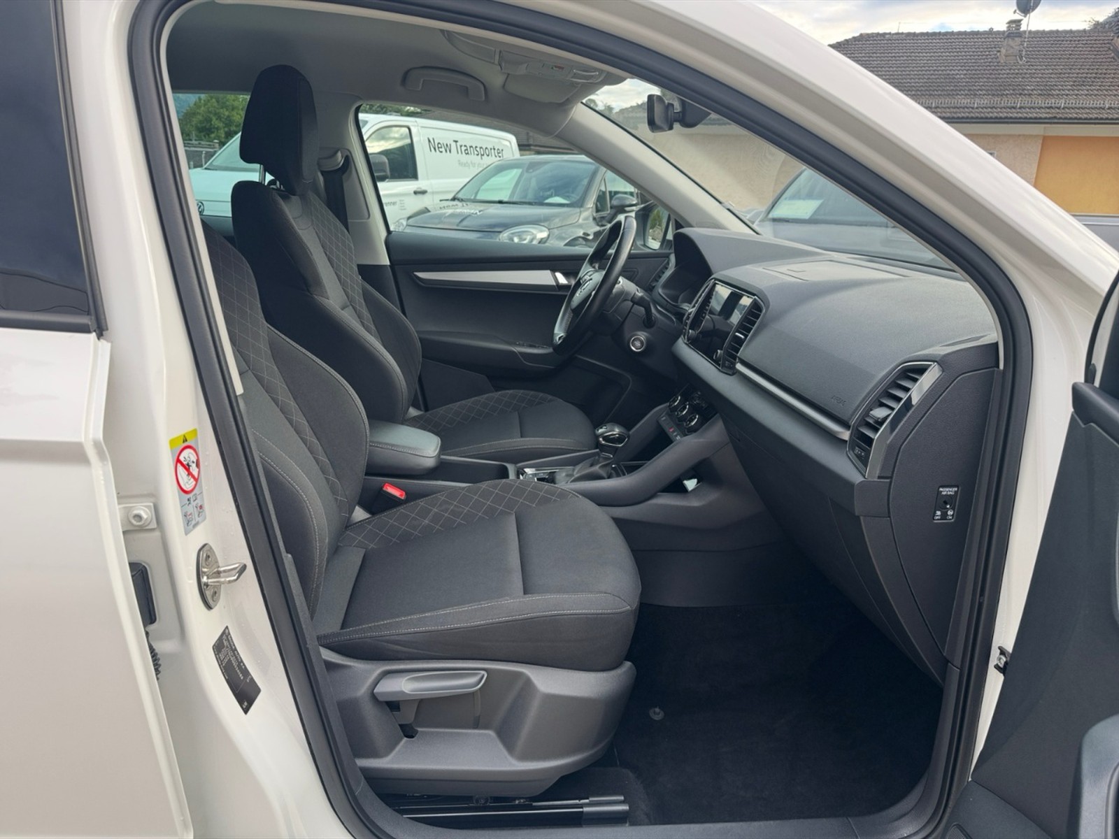 Skoda Karoq 2.0 tdi evo ambition 4x4 150cv dsg - 6