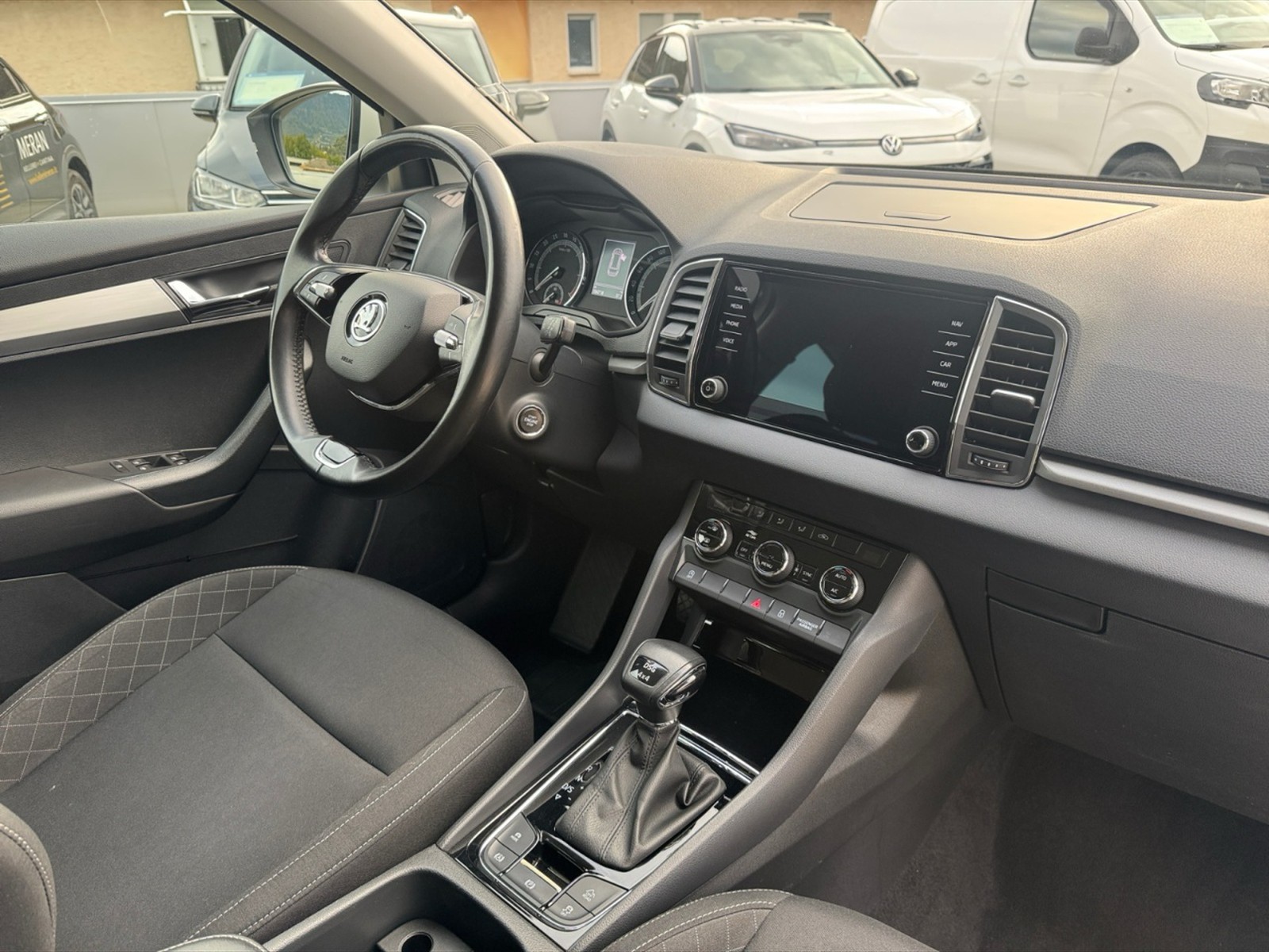 Skoda Karoq 2.0 tdi evo ambition 4x4 150cv dsg - 8