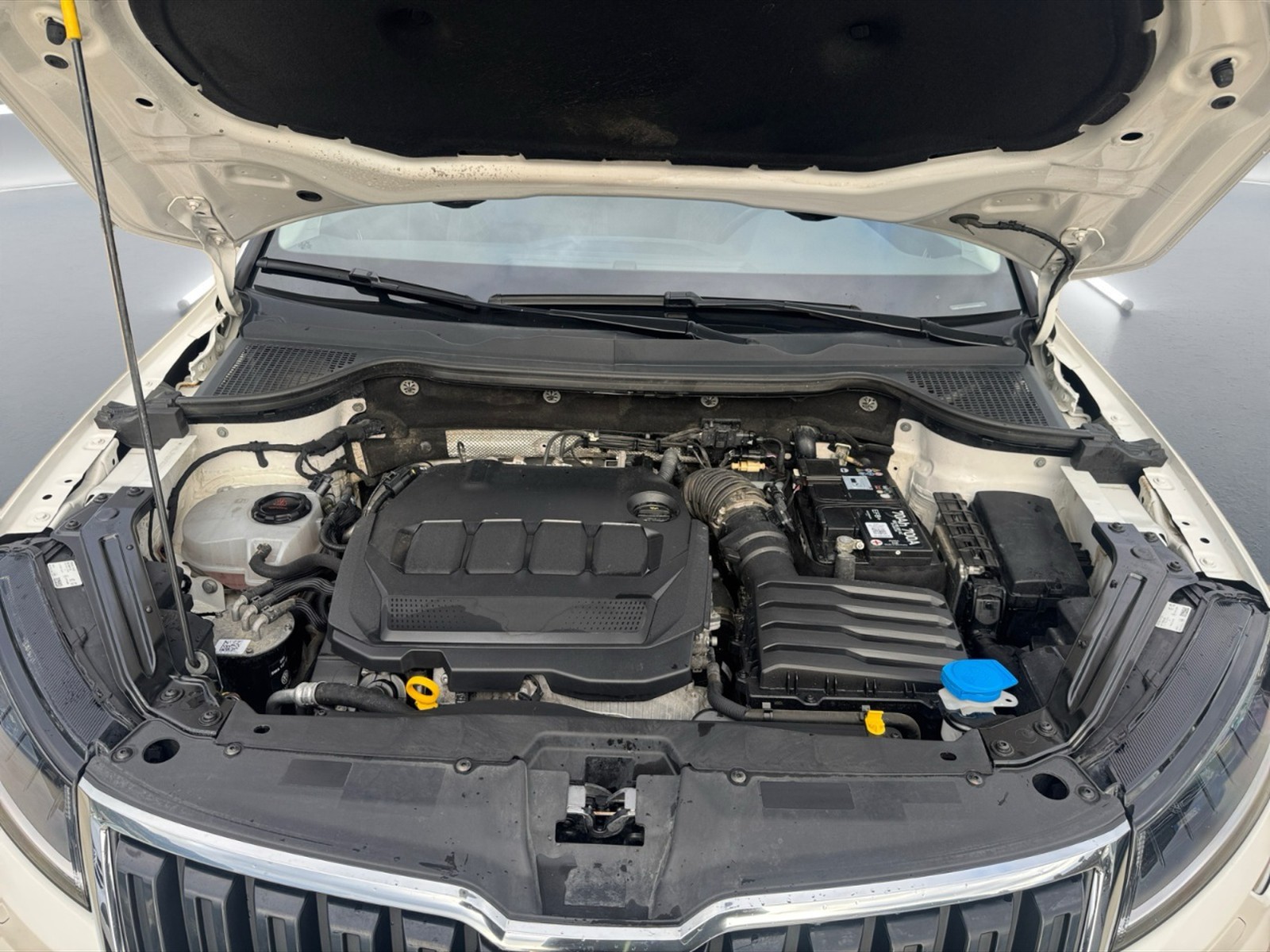 Skoda Karoq 2.0 tdi evo ambition 4x4 150cv dsg - 10