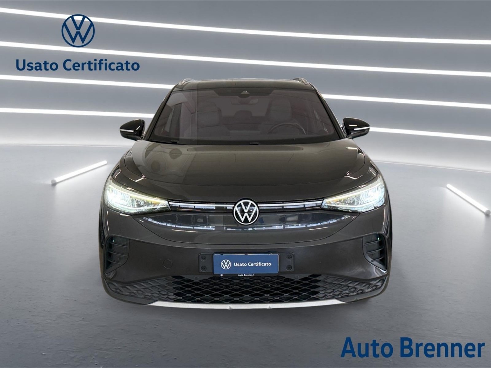 Volkswagen ID.4 77 kwh 1st edition 204cv - 2