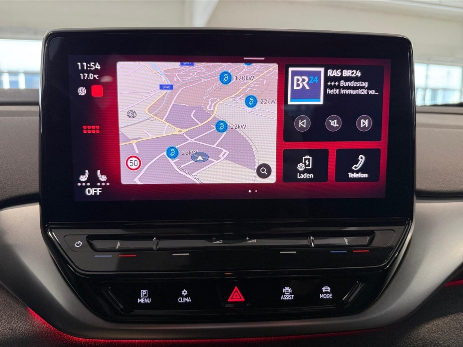 Volkswagen ID.4 77 kwh 1st edition 204cv - 19