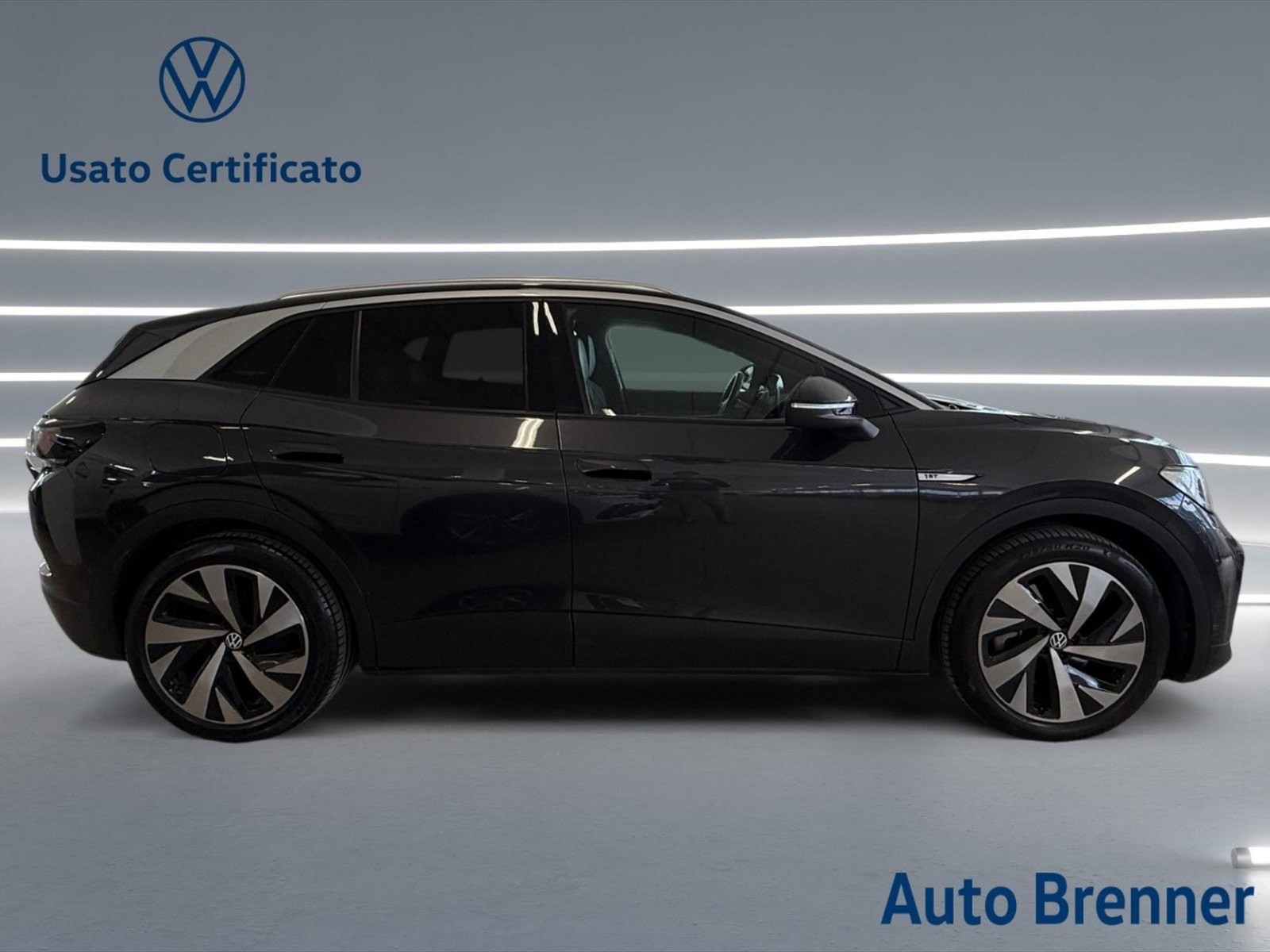 Volkswagen ID.4 77 kwh 1st edition 204cv - 3