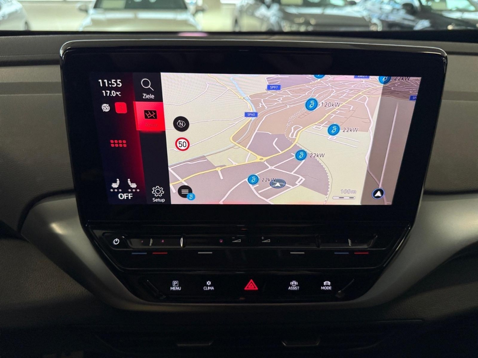 Volkswagen ID.4 77 kwh 1st edition 204cv - 21