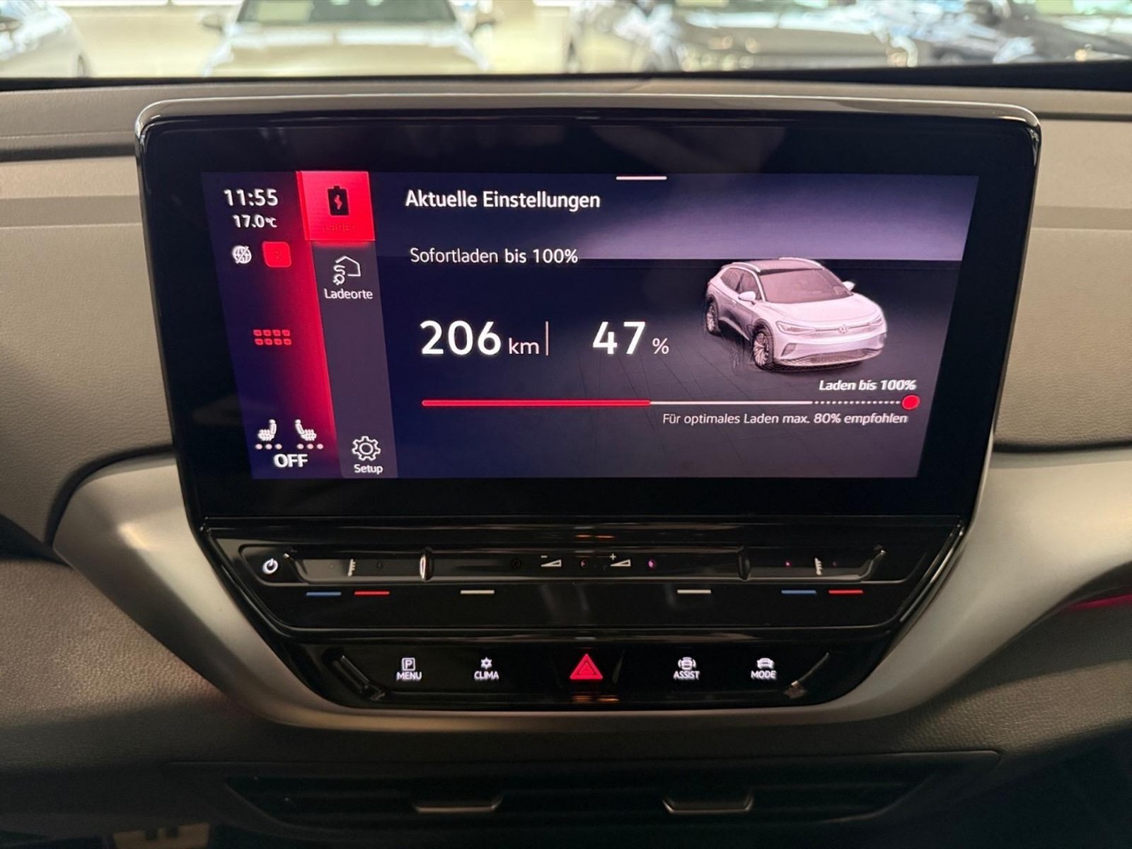 Volkswagen ID.4 77 kwh 1st edition 204cv - 26