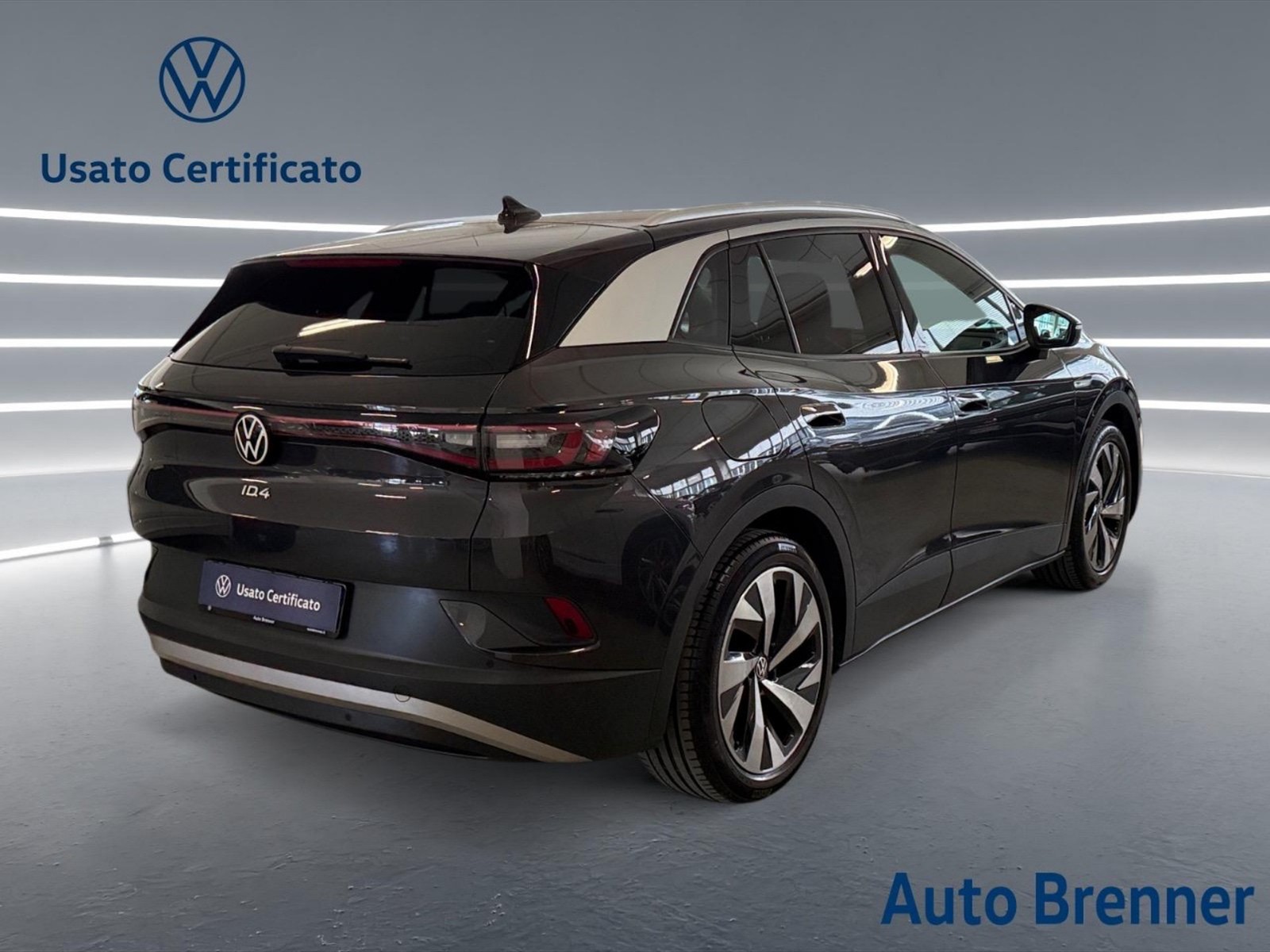 Volkswagen ID.4 77 kwh 1st edition 204cv - 4