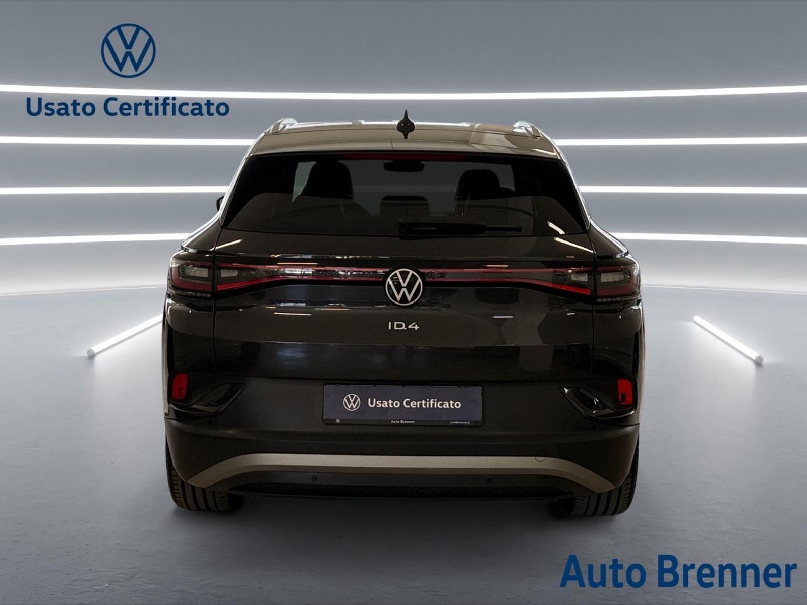 Volkswagen ID.4 77 kwh 1st edition 204cv - 5