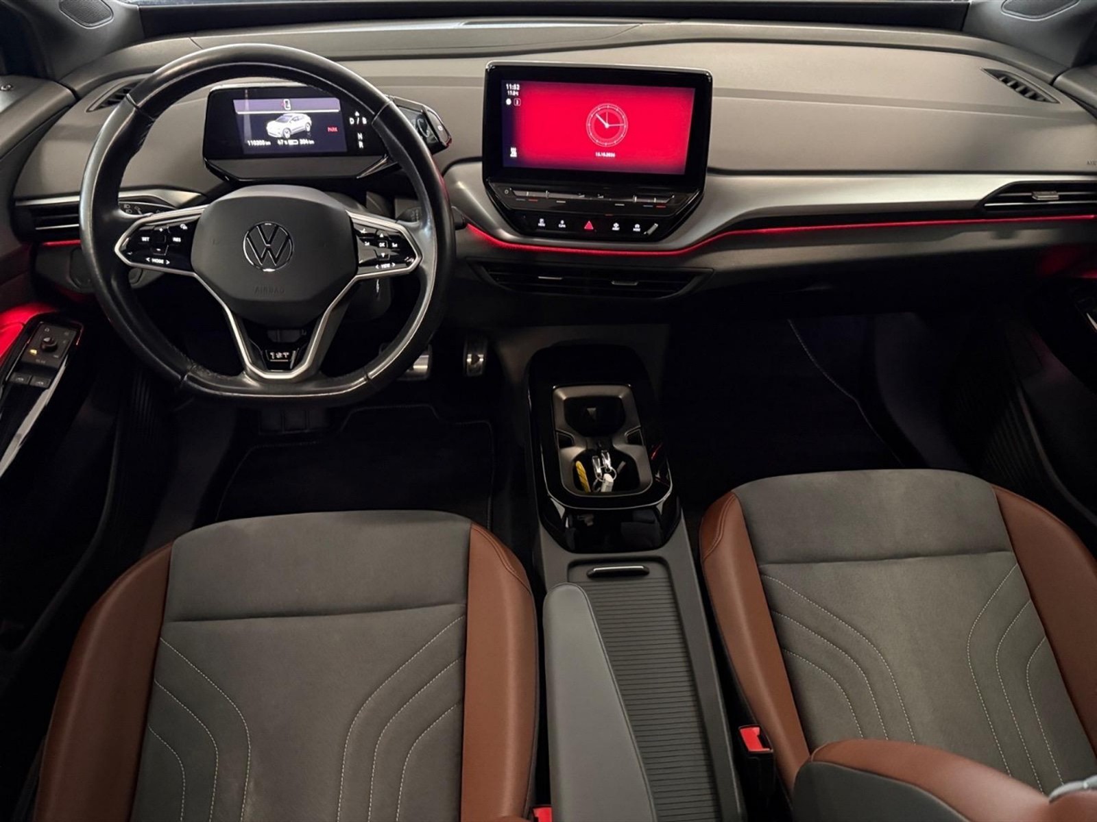 Volkswagen ID.4 77 kwh 1st edition 204cv - 7