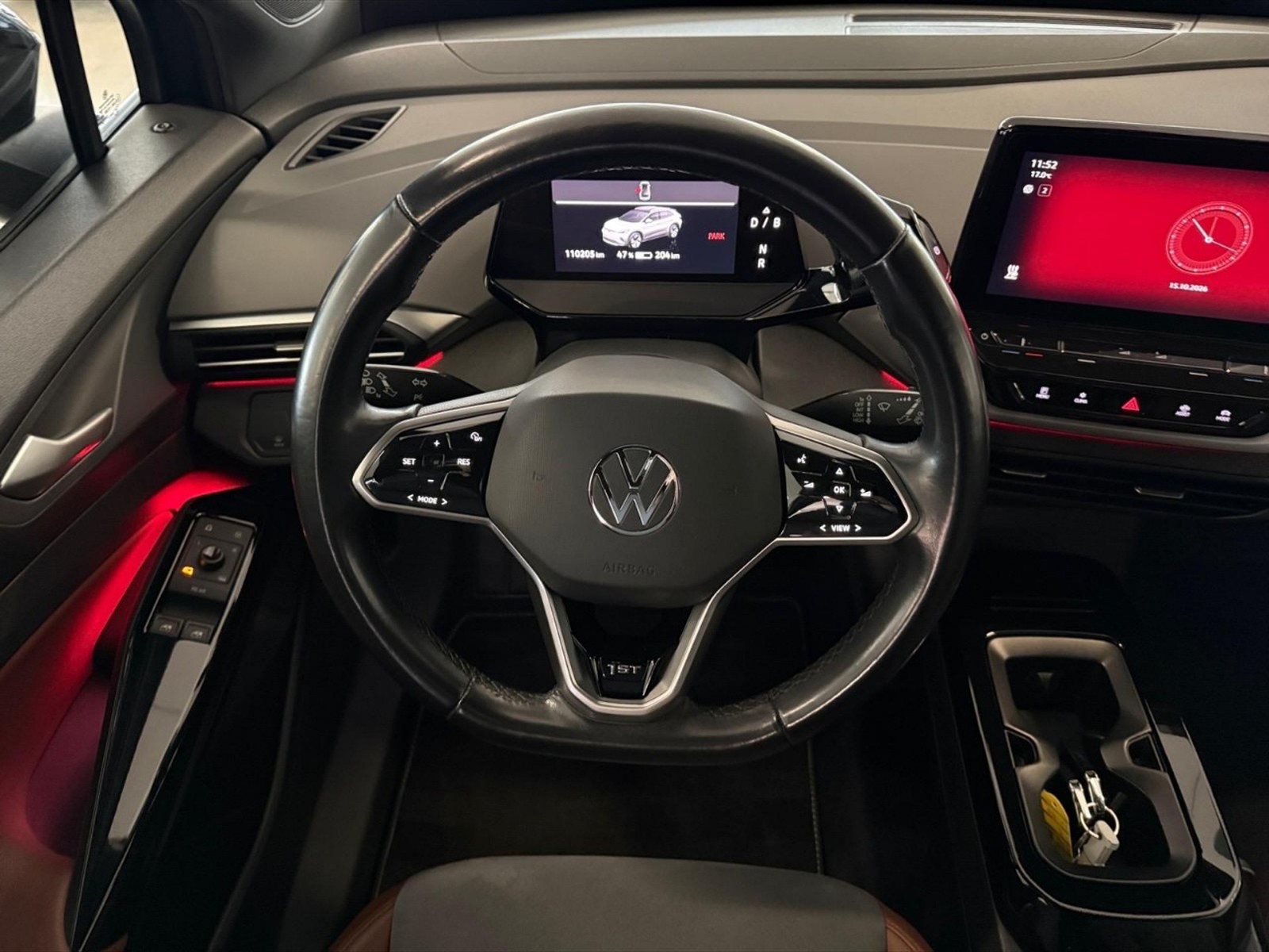 Volkswagen ID.4 77 kwh 1st edition 204cv - 8