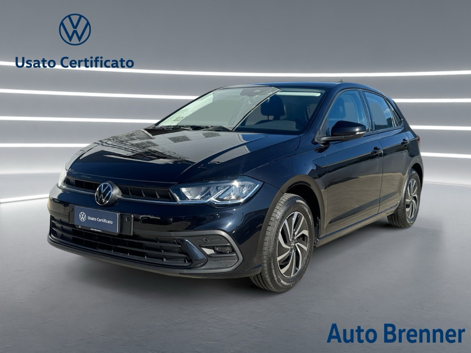 Volkswagen Polo 1.0 tsi life 95cv - 1