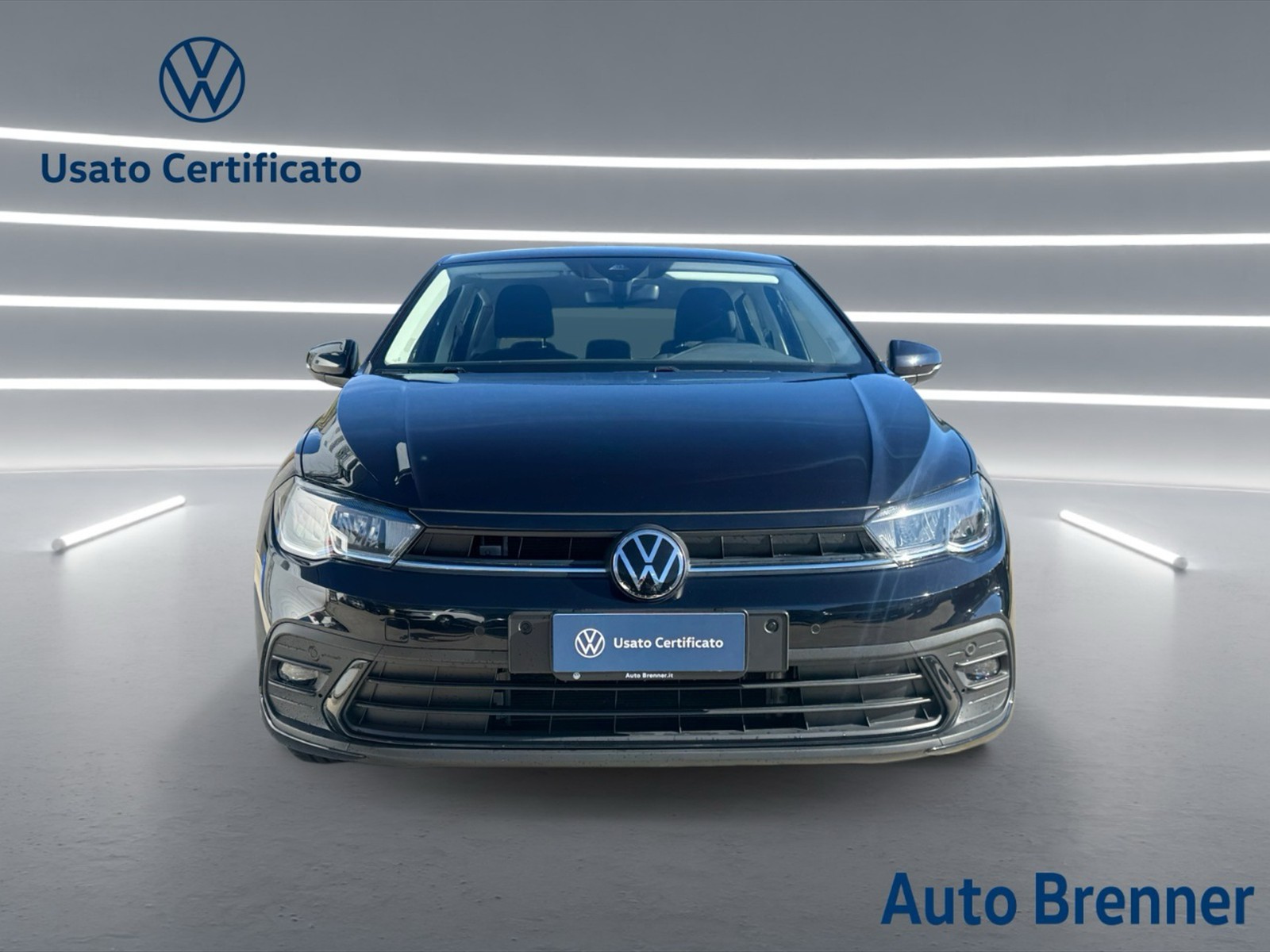 Volkswagen Polo 1.0 tsi life 95cv - 2