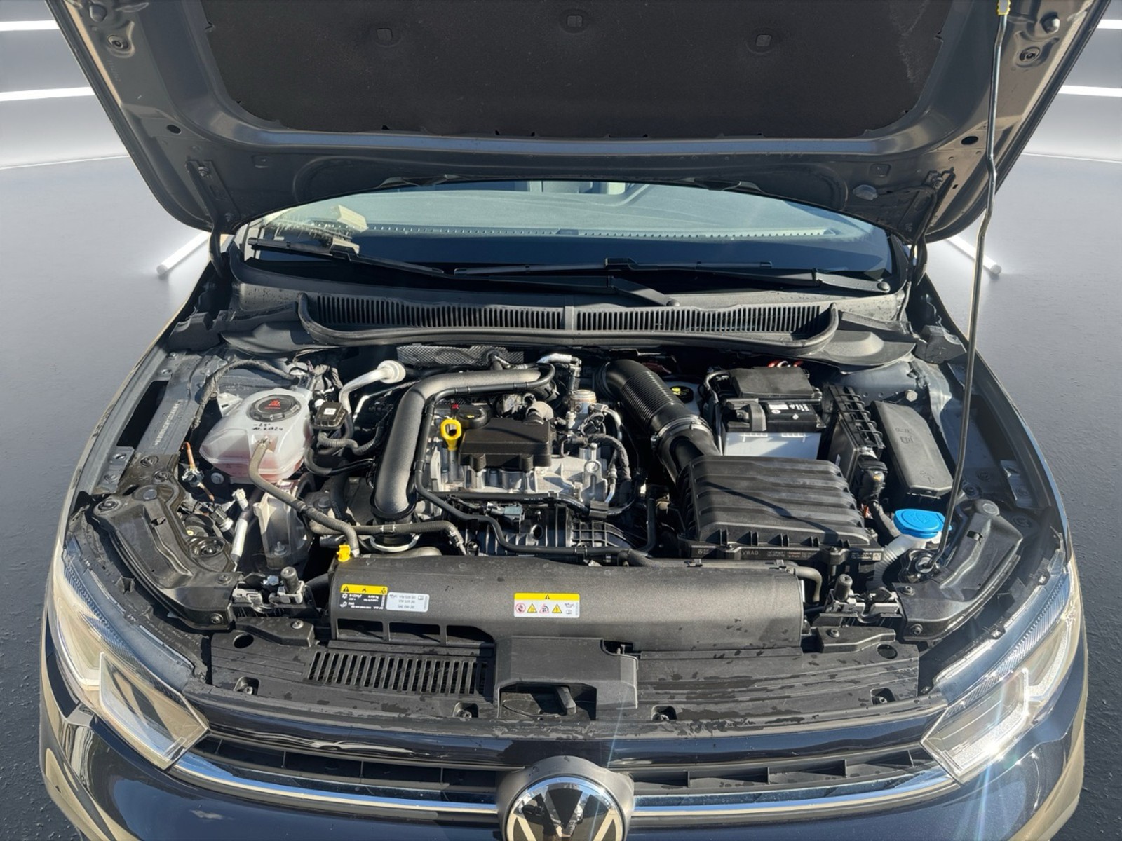 Volkswagen Polo 1.0 tsi life 95cv - 11
