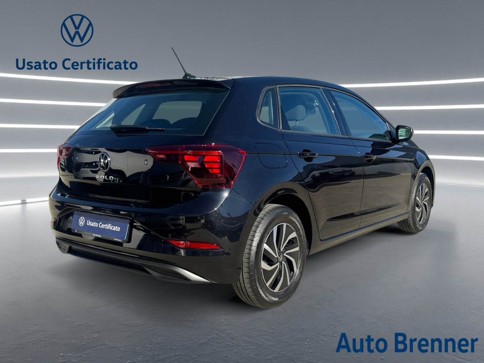 Volkswagen Polo 1.0 tsi life 95cv - 4