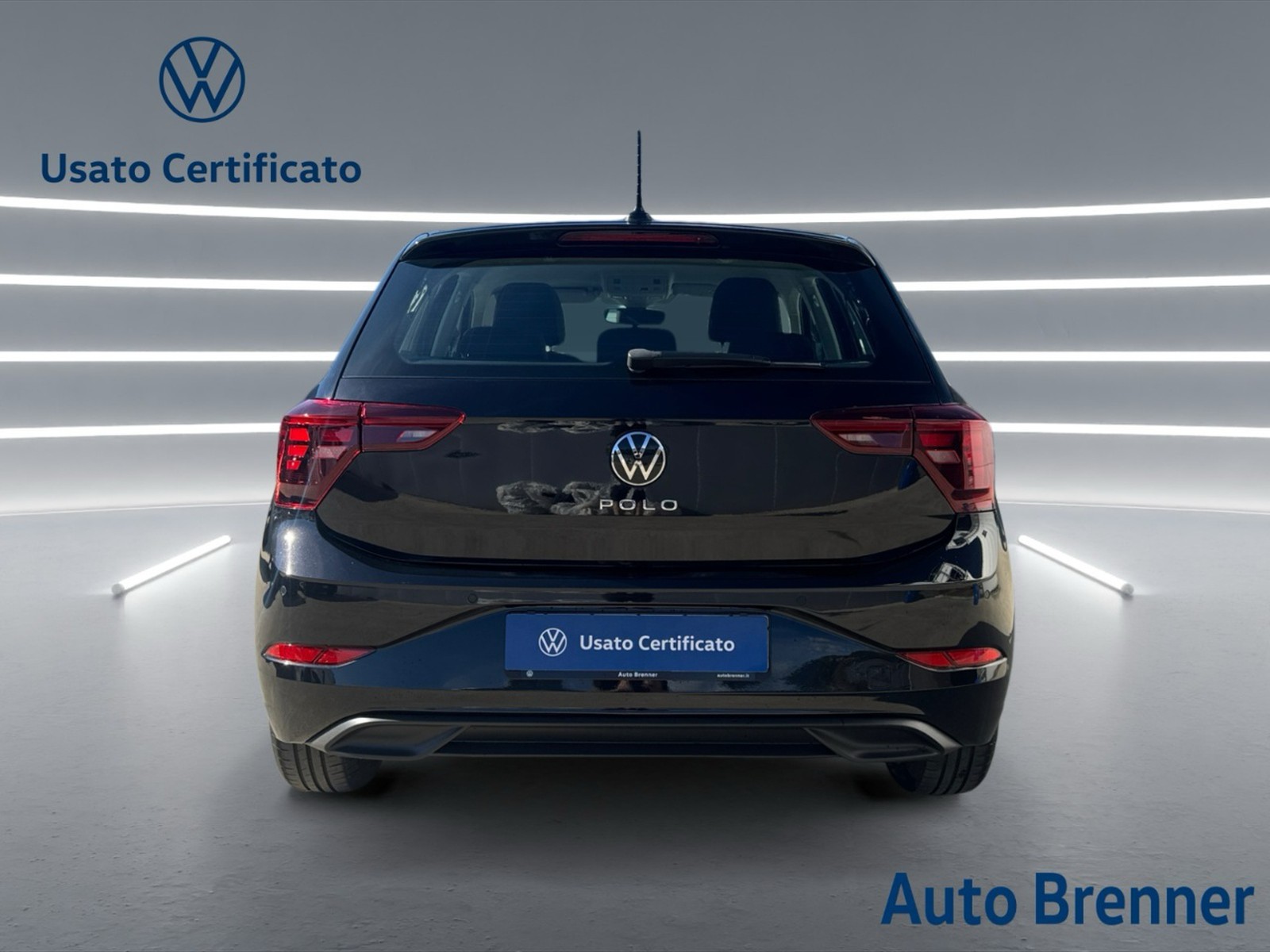 Volkswagen Polo 1.0 tsi life 95cv - 5