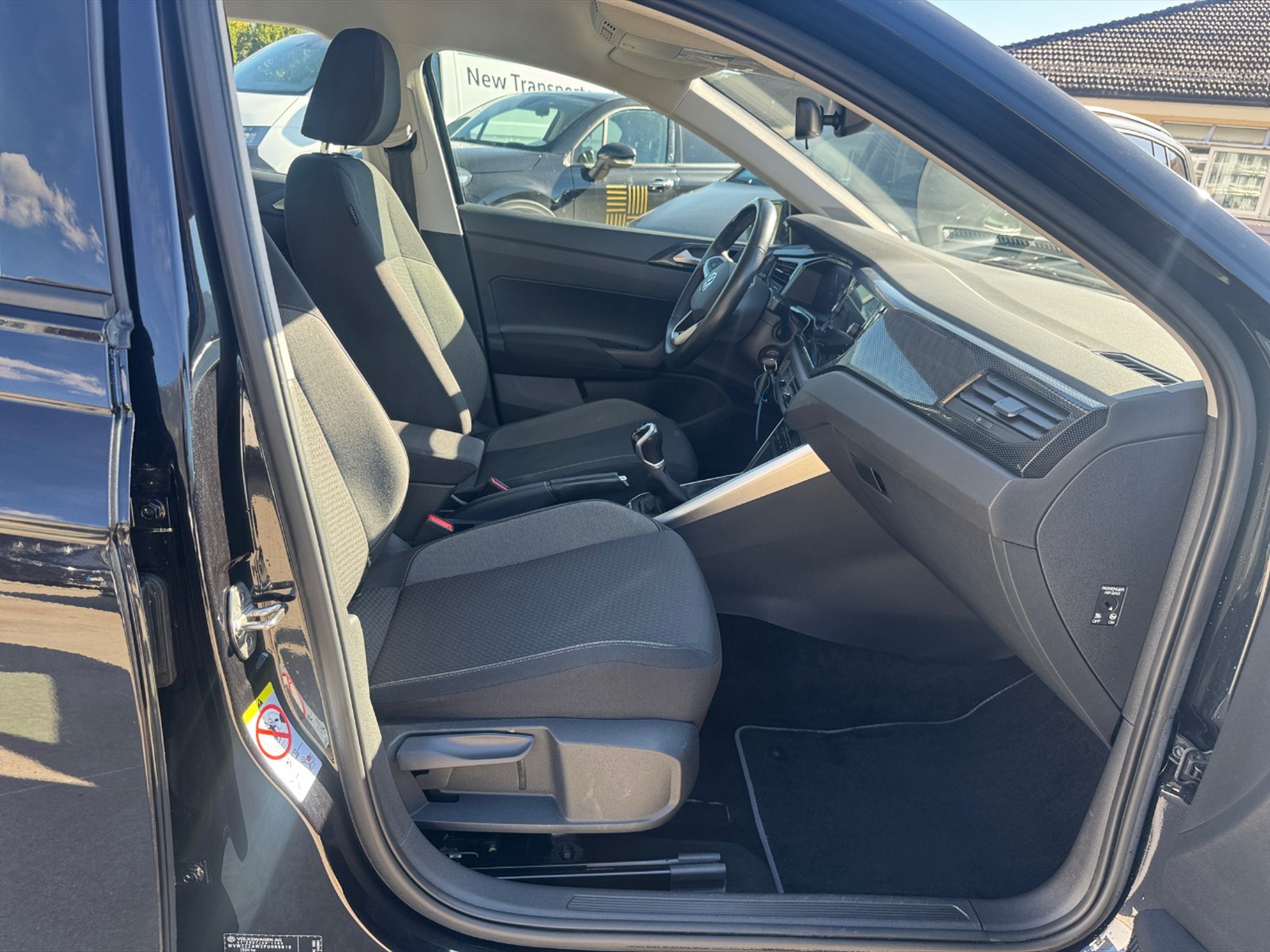 Volkswagen Polo 1.0 tsi life 95cv - 7